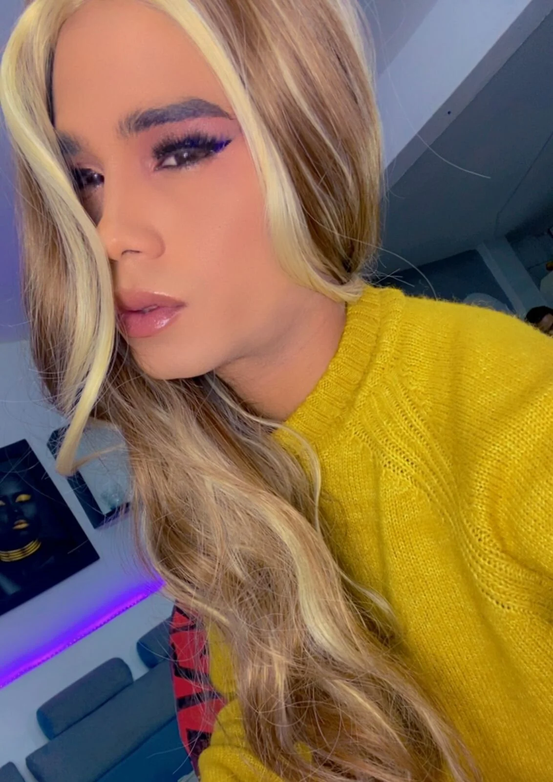 XXX Porn Photo of Nude Issabela_latina 3