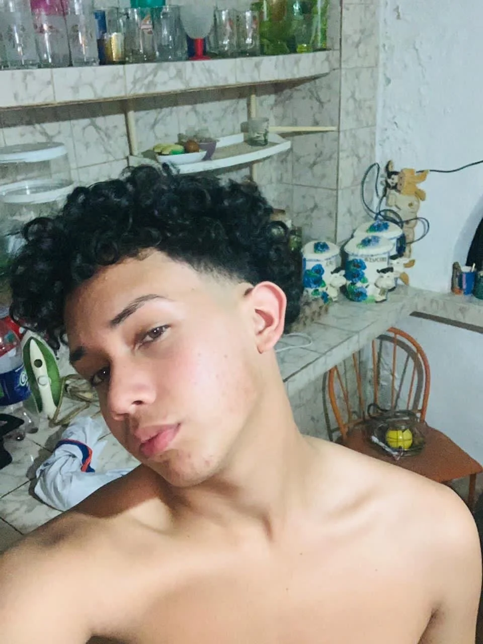 XXX Porn Photo of Nude mateodeamjo 89