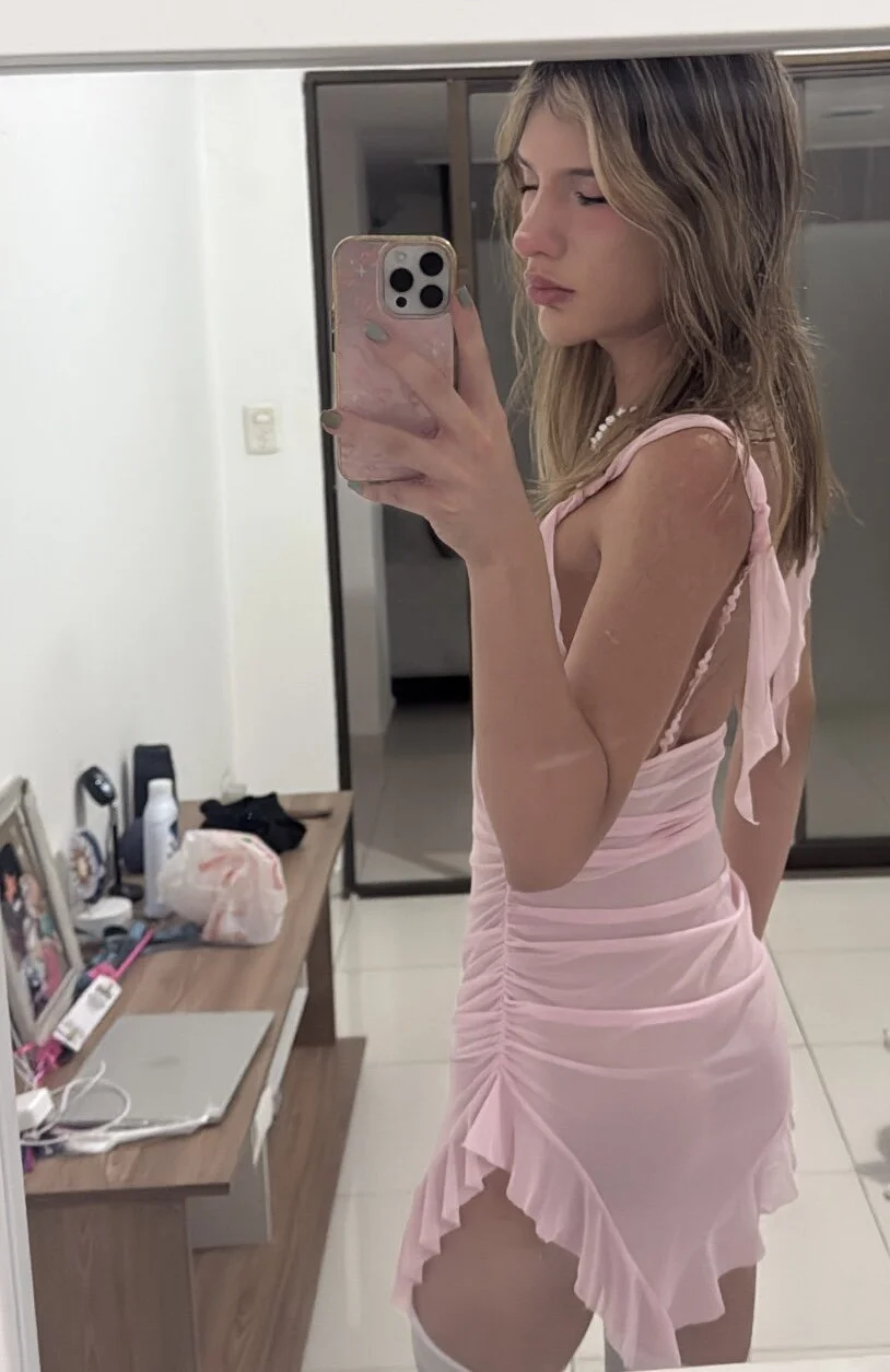 XXX Porn Photo of Nude cute_dani01 8