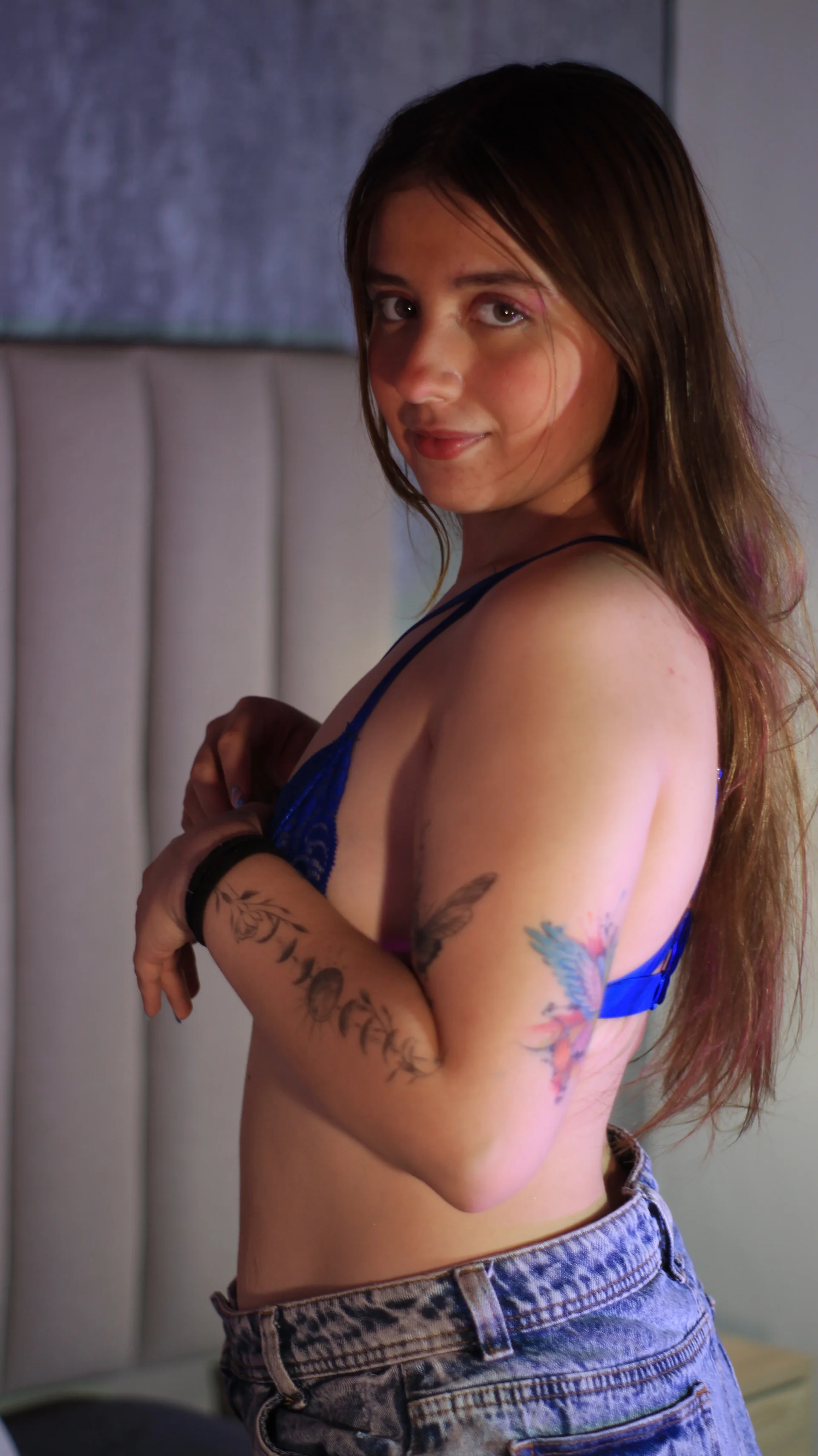 XXX Porn Photo of Nude Sabrina_Lennox 1