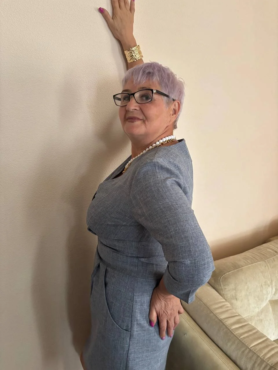 XXX Porn Photo of Nude Sandra_Snowflake 14