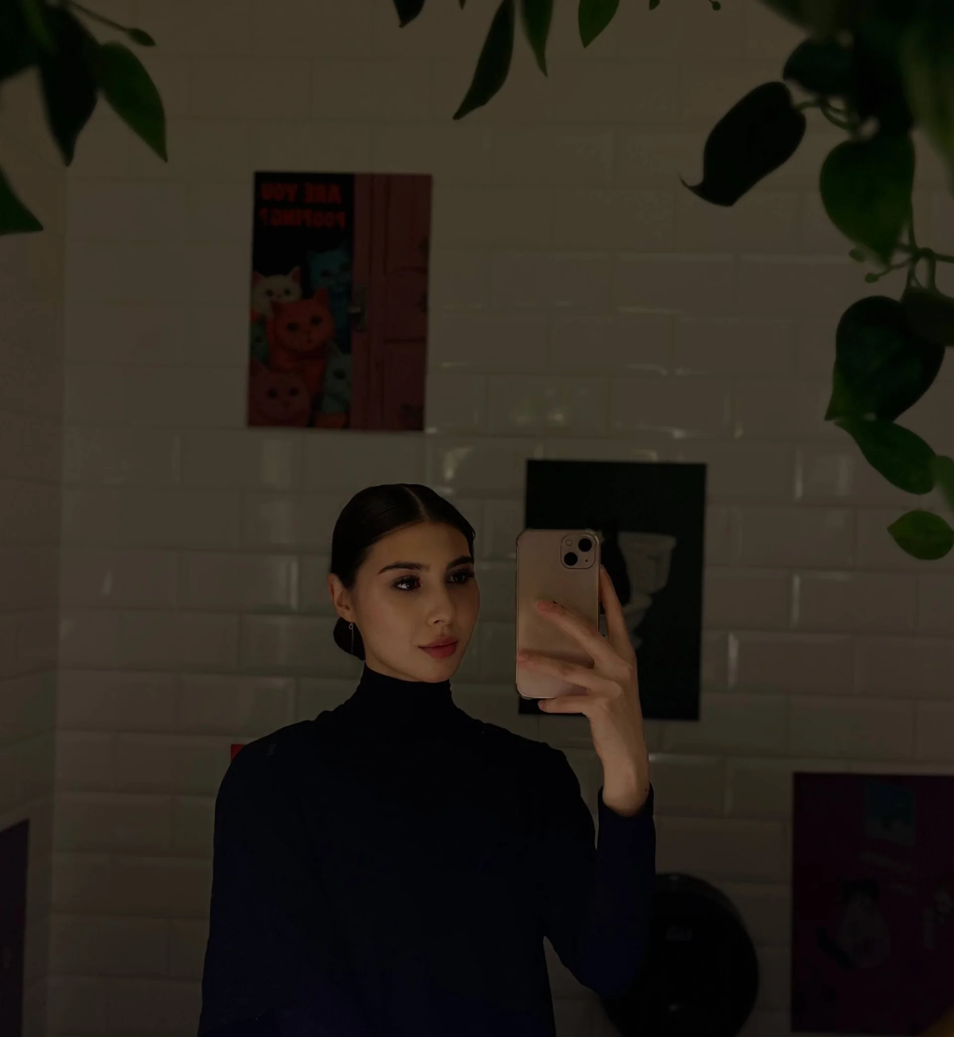 XXX Porn Photo of Nude VennieGerhardt 2