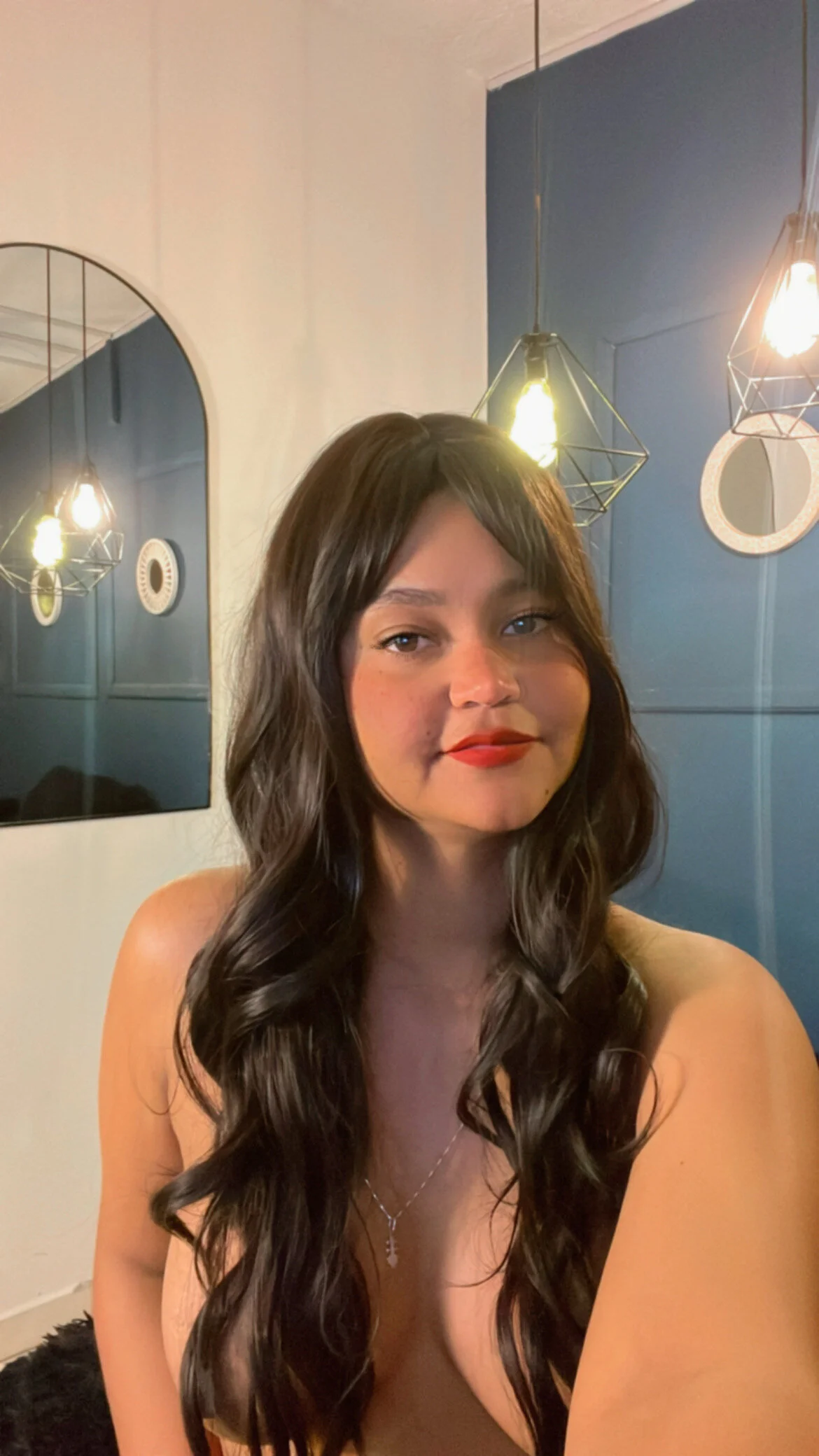 XXX Porn Photo of Nude cata_bloom1 5