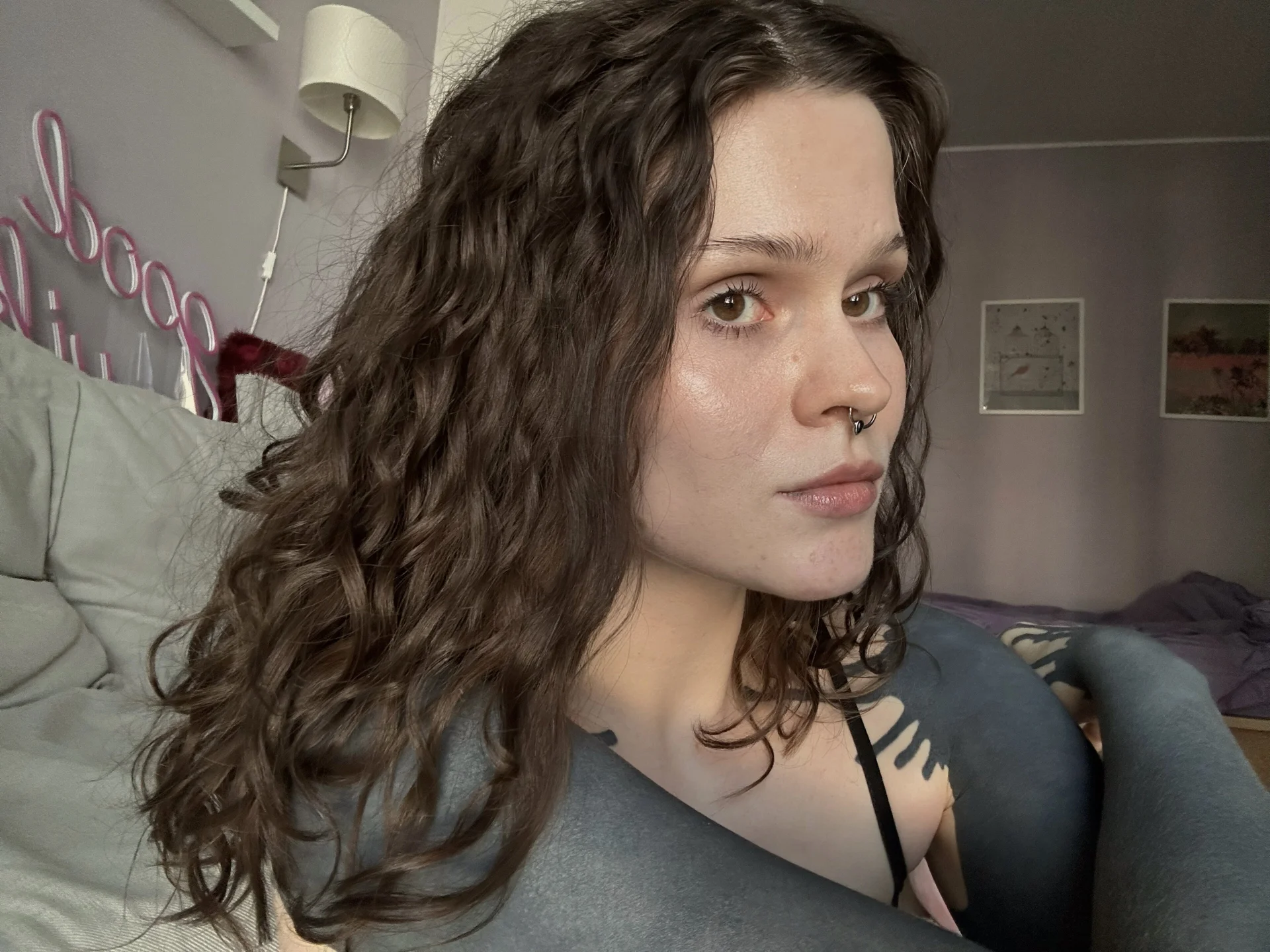 XXX Porn Photo of Nude metanoiiia 5
