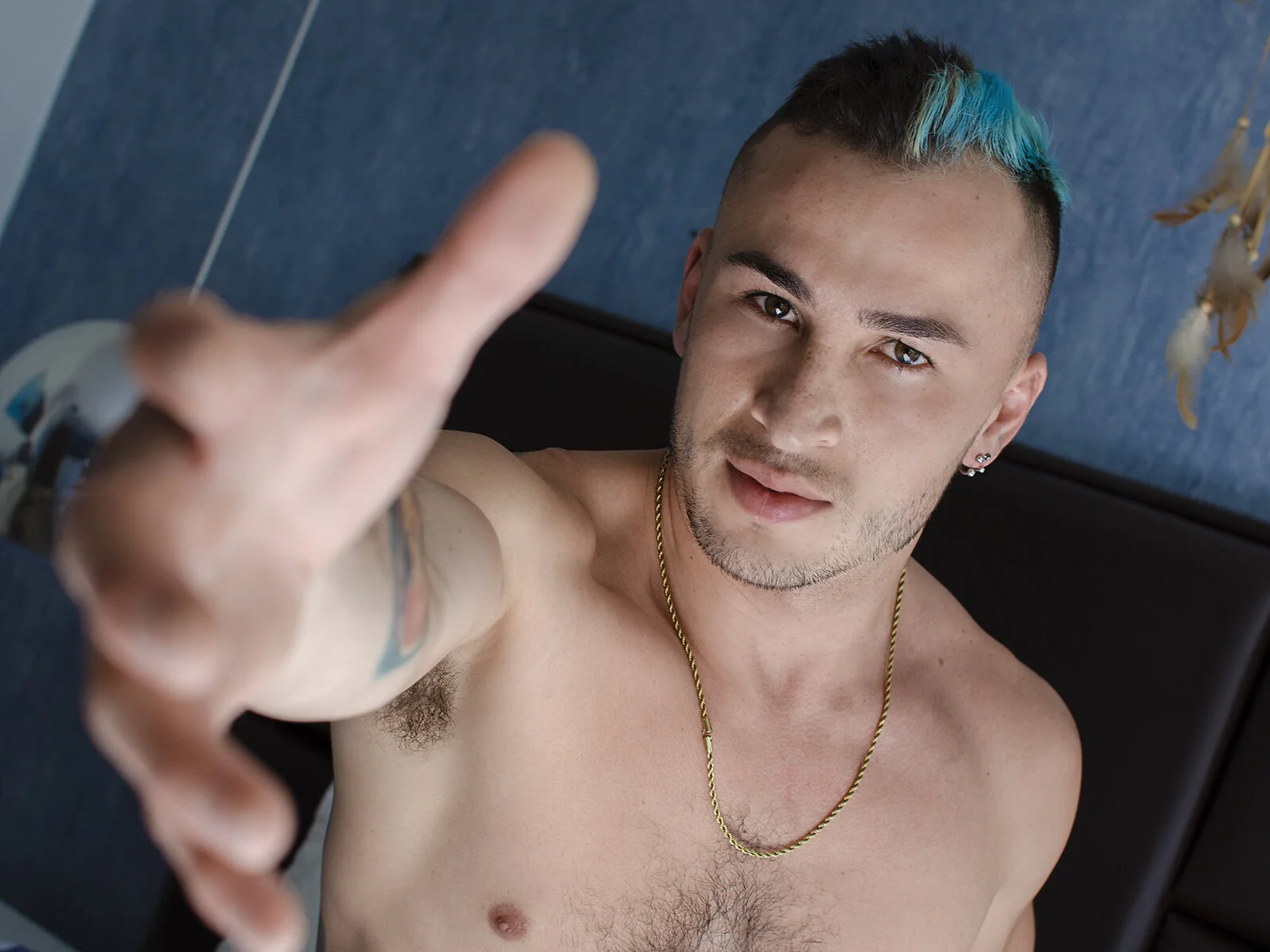 XXX Porn Photo of Nude damn_fox 29
