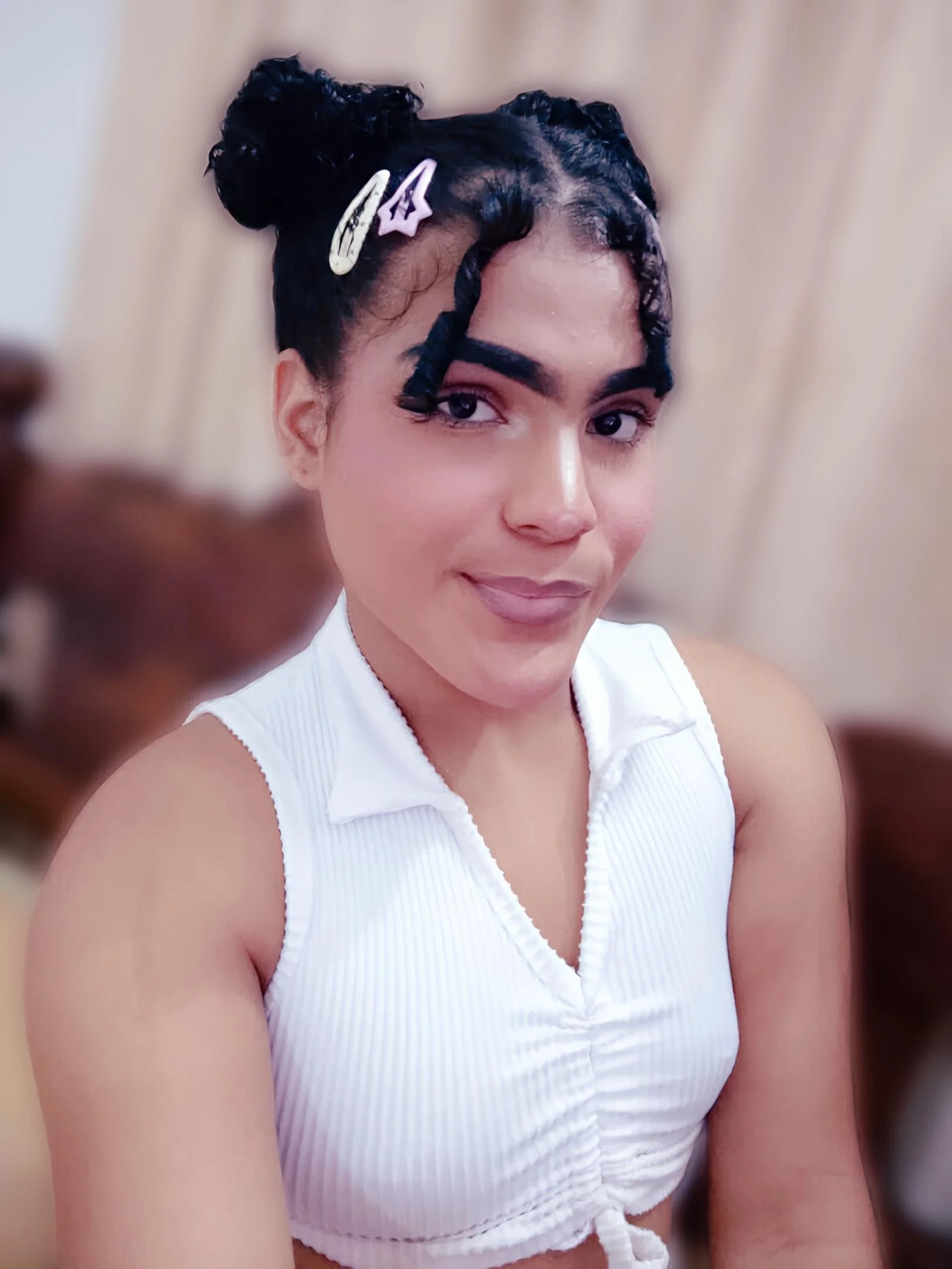 XXX Porn Photo of Nude babyanthonellaa 2