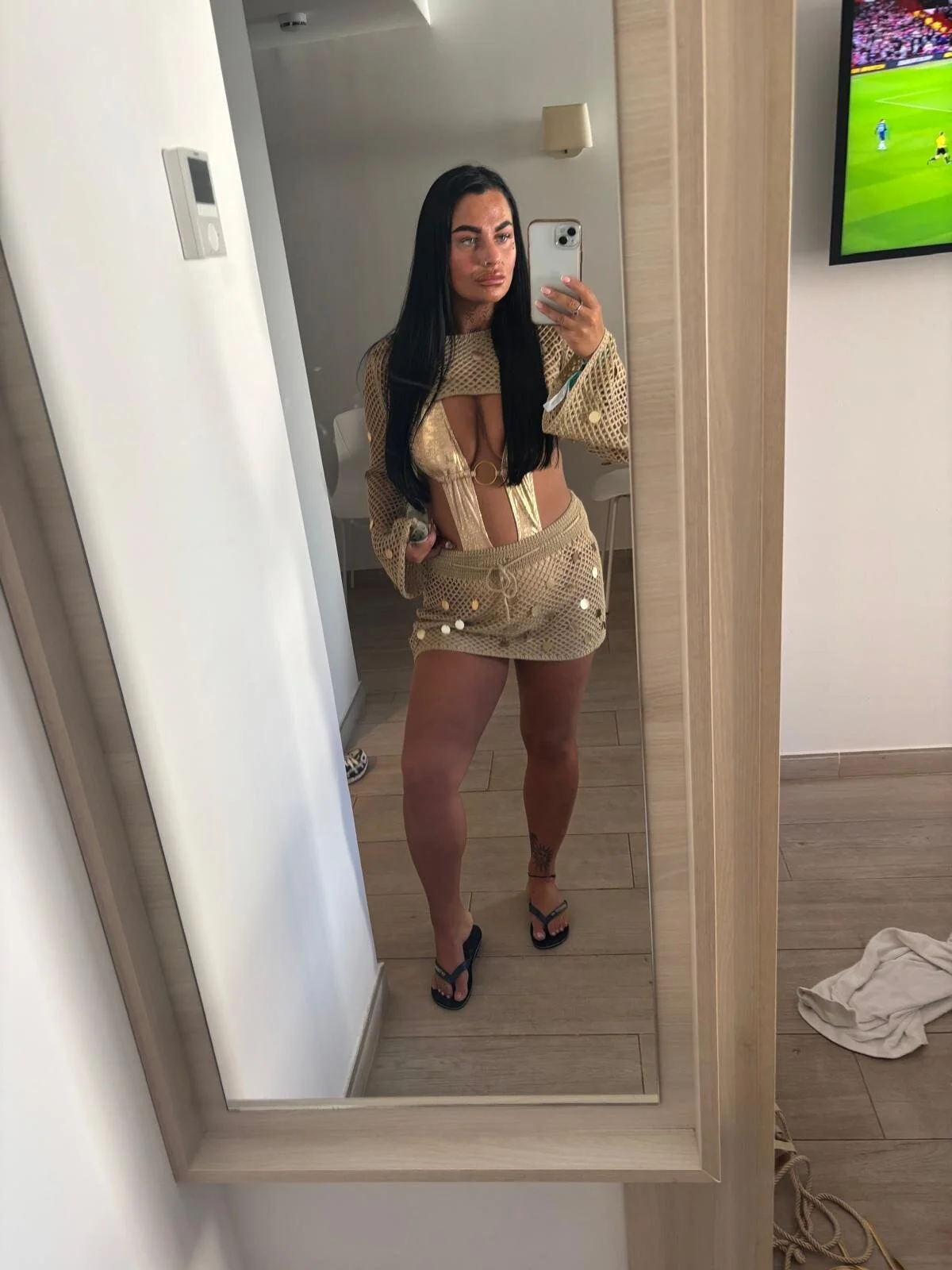 XXX Porn Photo of Nude Darkfantisyx 29