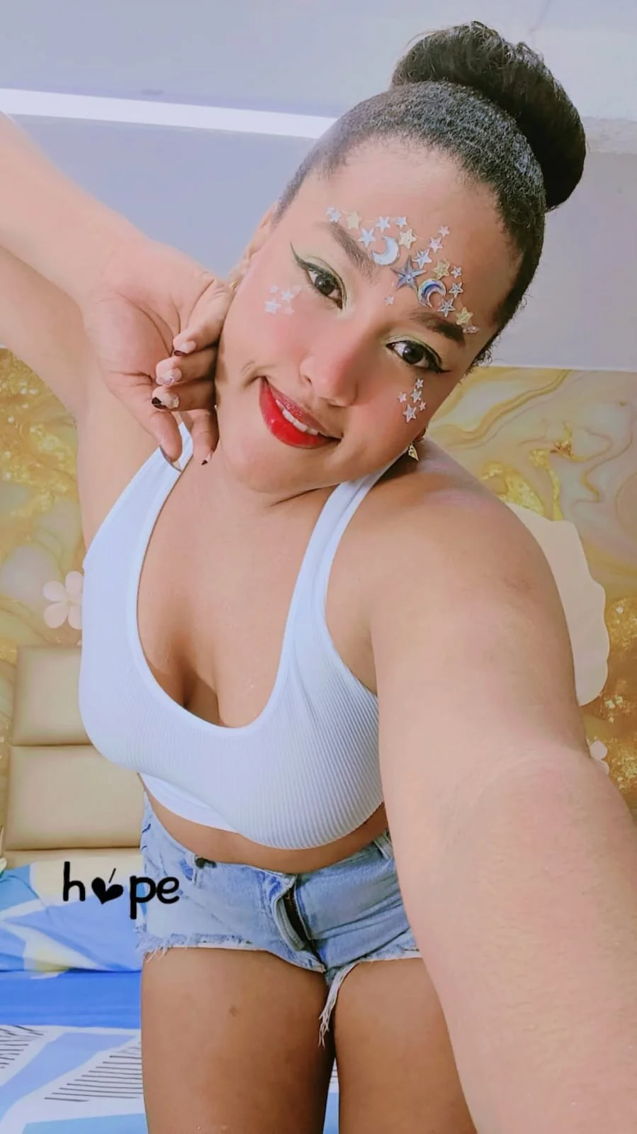 XXX Porn Photo of Nude NahomiWalker_ 6