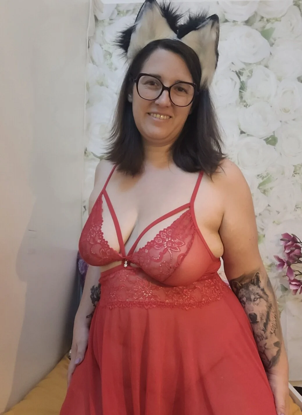 XXX Porn Photo of Nude bella-louva 9