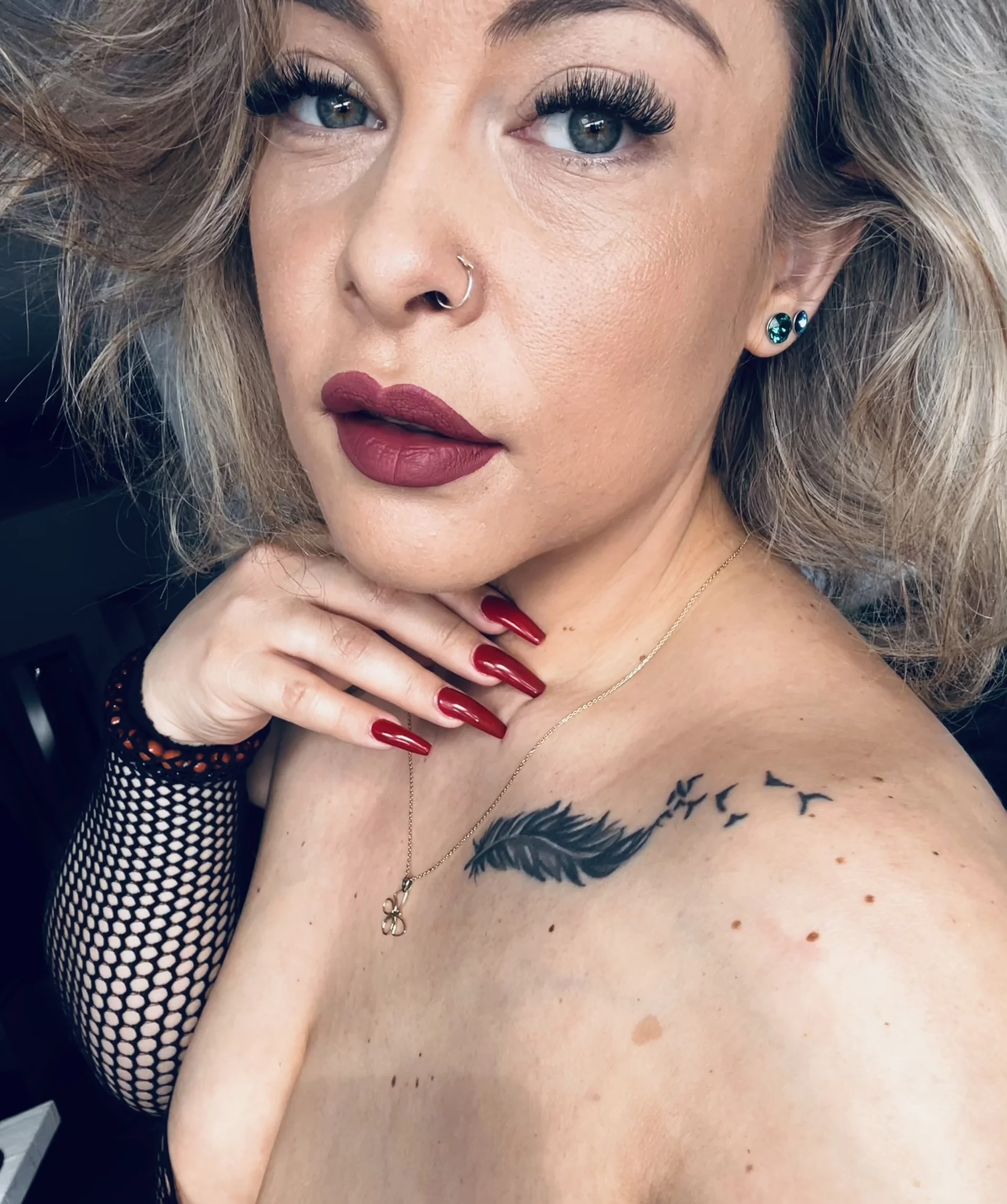 XXX Porn Photo of Nude ZoeMesmerizee 757