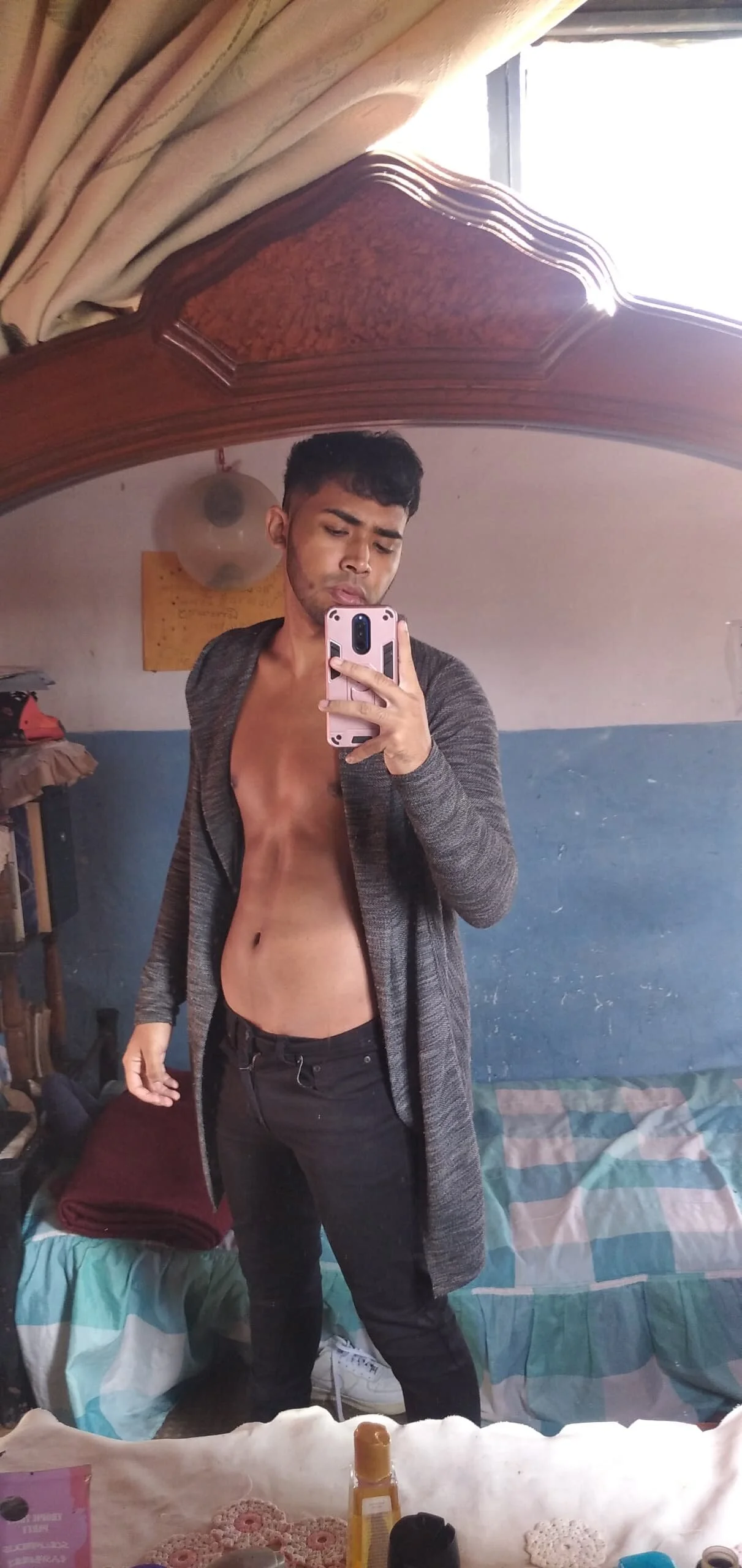 XXX Porn Photo of Nude Cristian26_hot 1