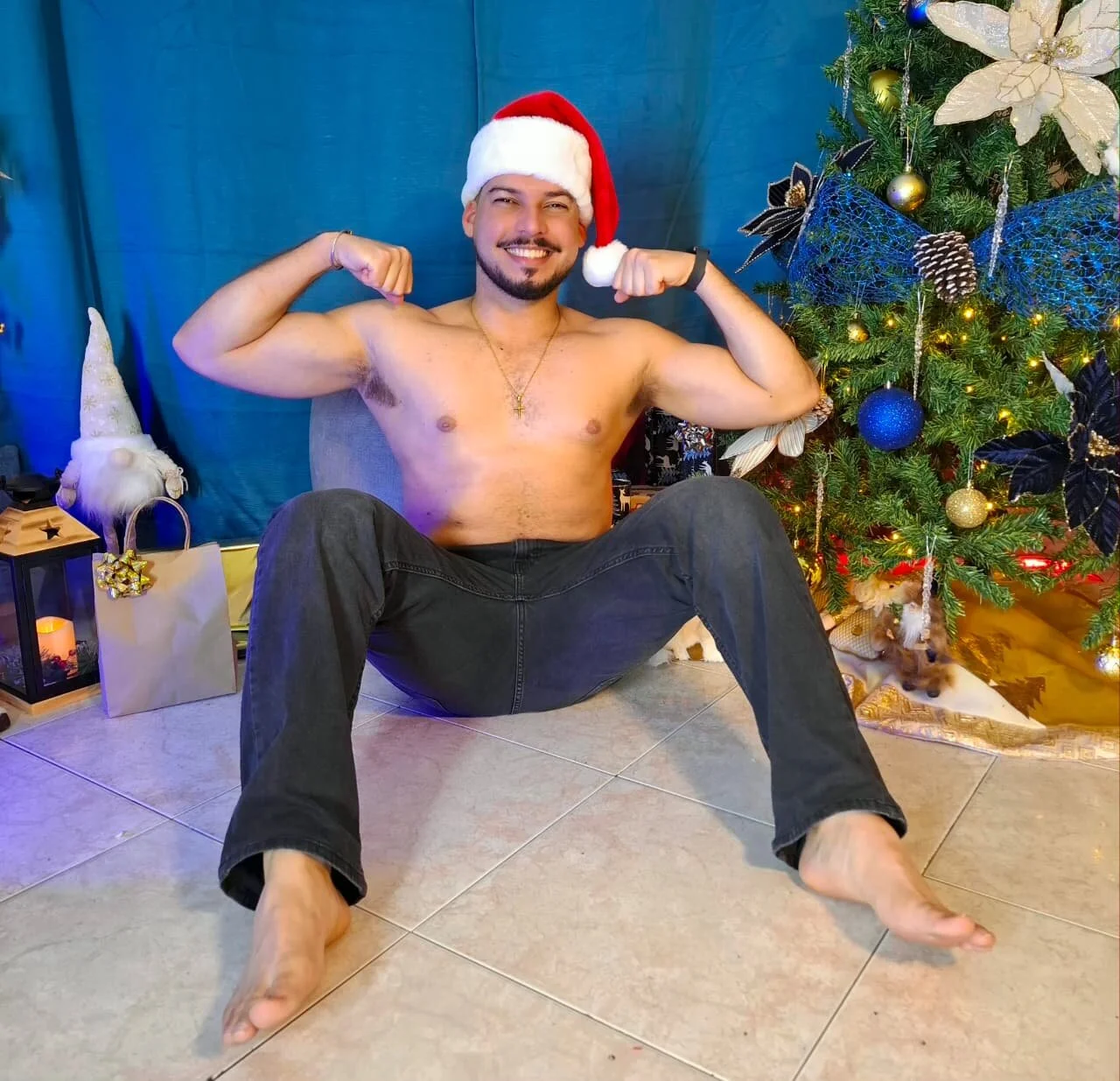 XXX Porn Photo of Nude HenryBenso 69