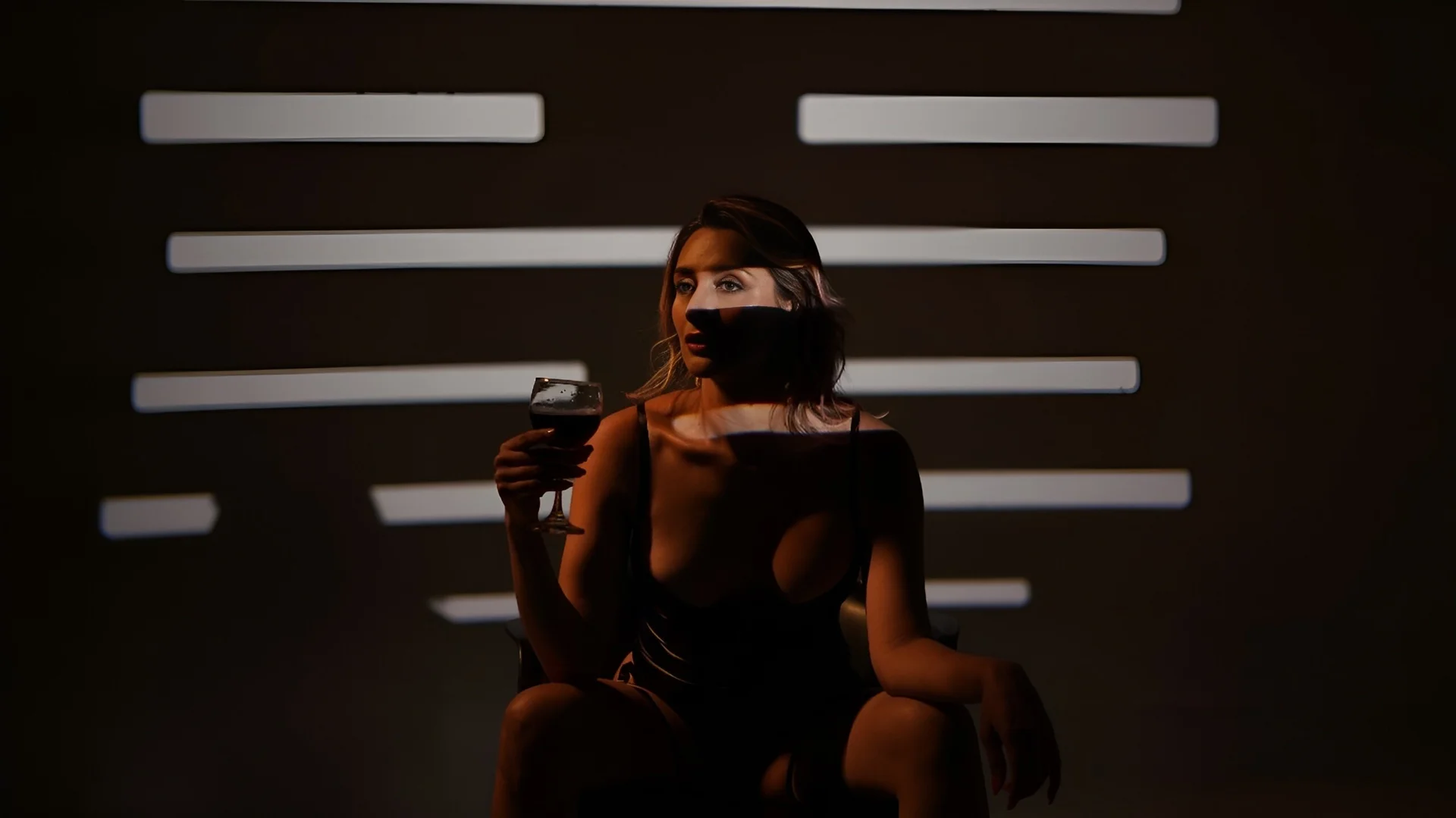XXX Porn Photo of Nude VictoriaBellah 1