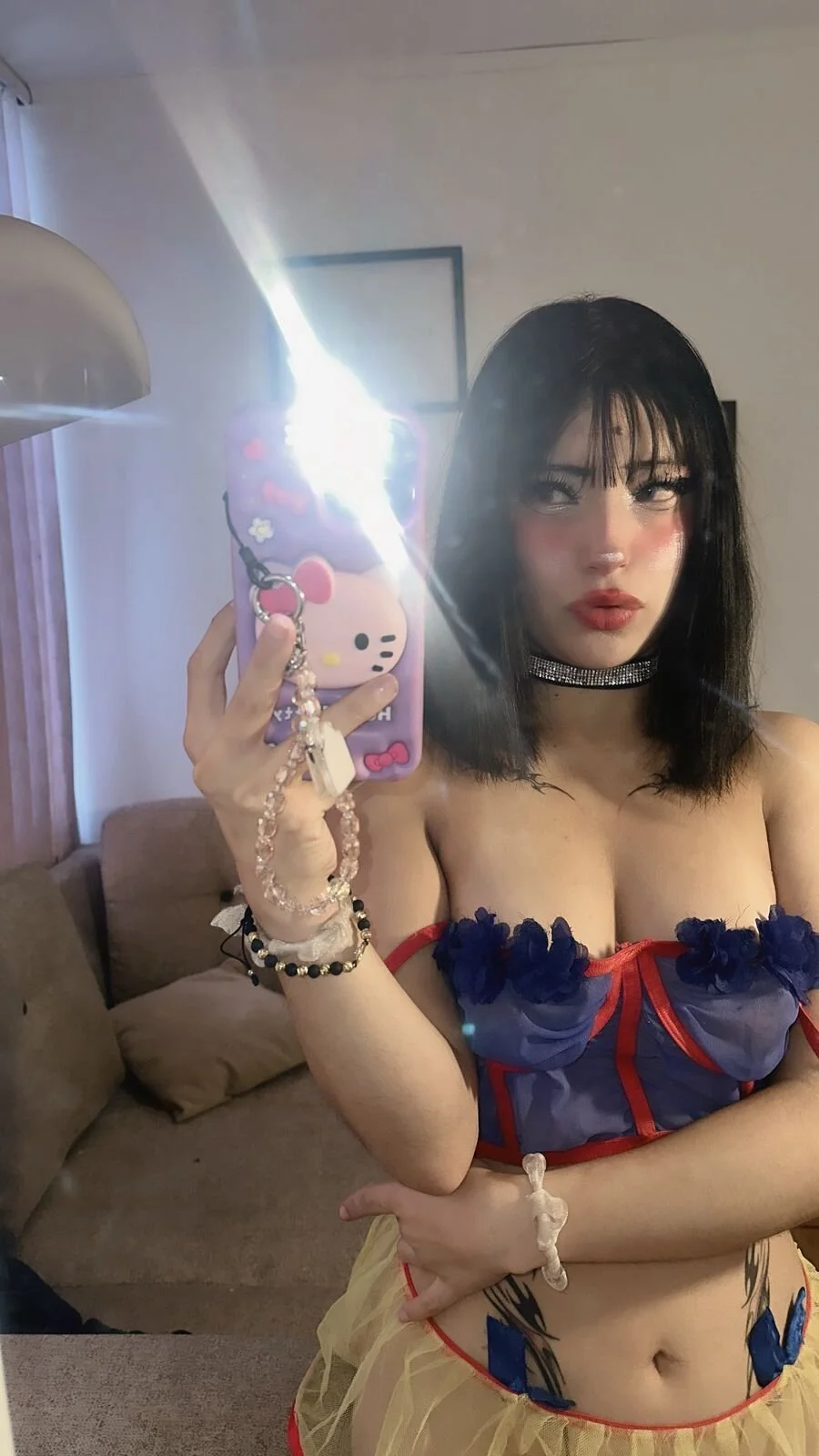 XXX Porn Photo of Nude Melody-chers 192