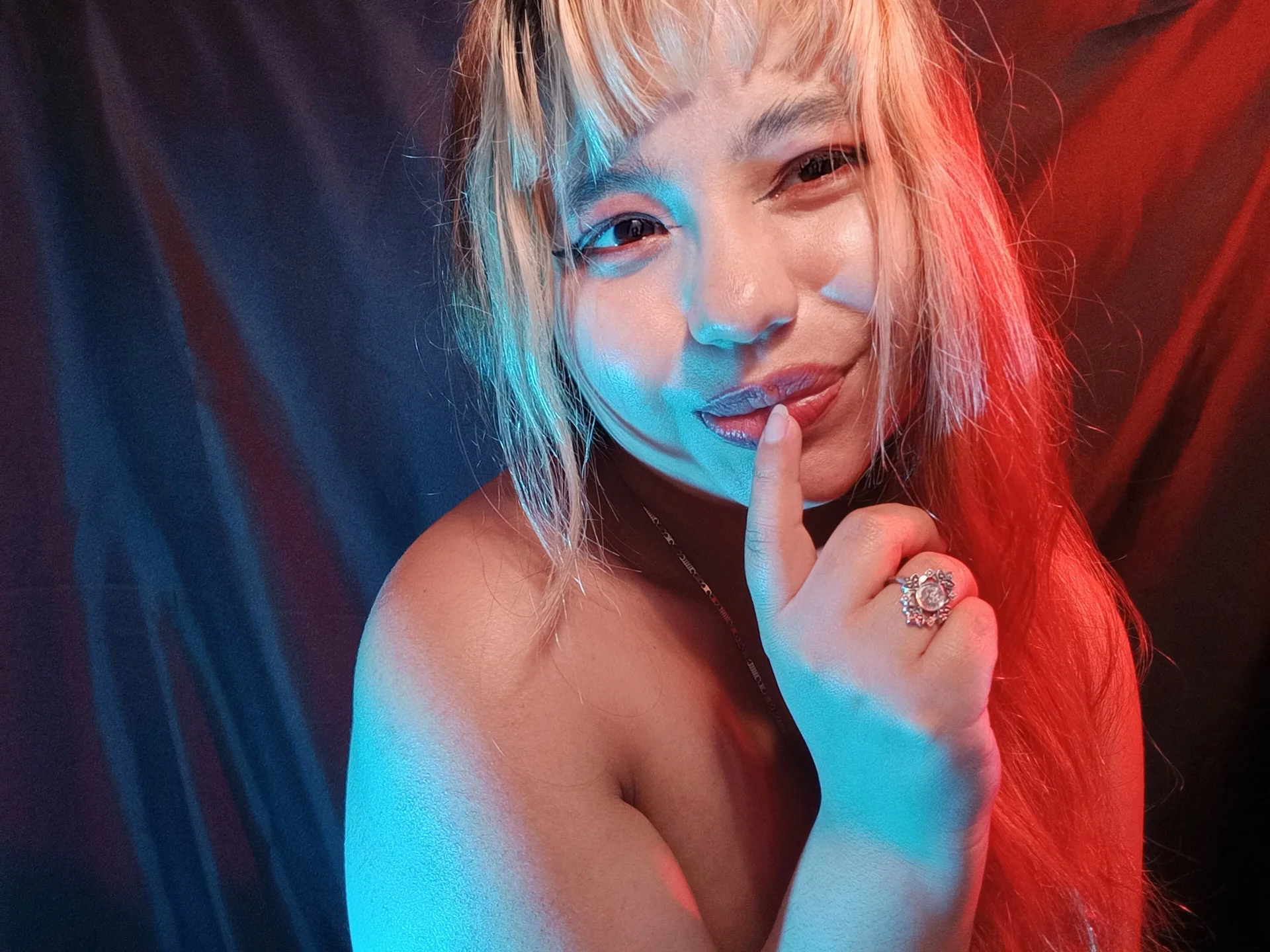 XXX Porn Photo of Nude BelleVivianne 5