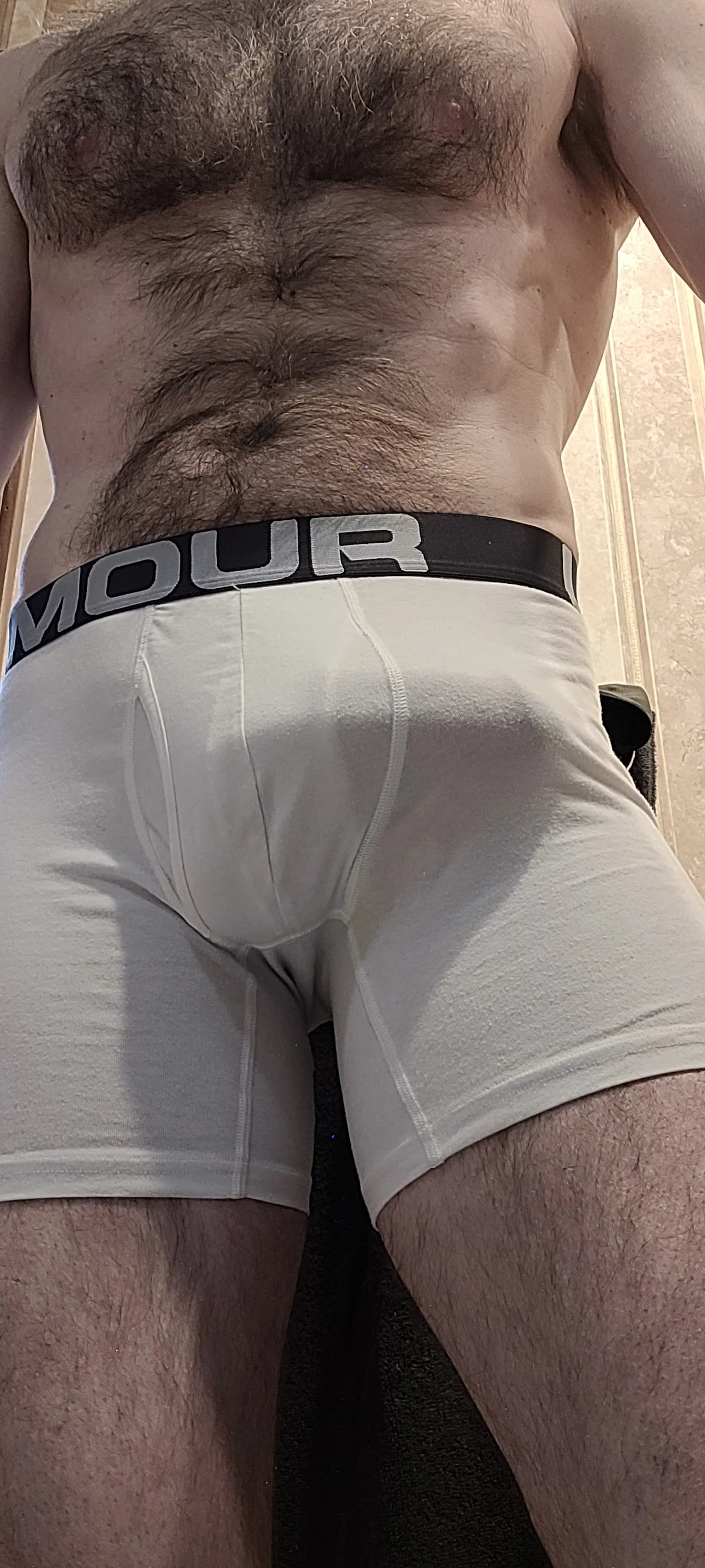 XXX Porn Photo of Nude gymdad69 1