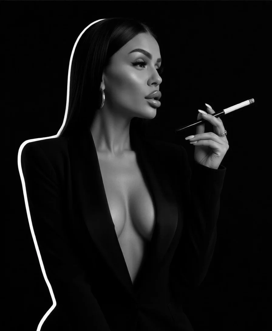 XXX Porn Photo of Nude KimWilmes 7