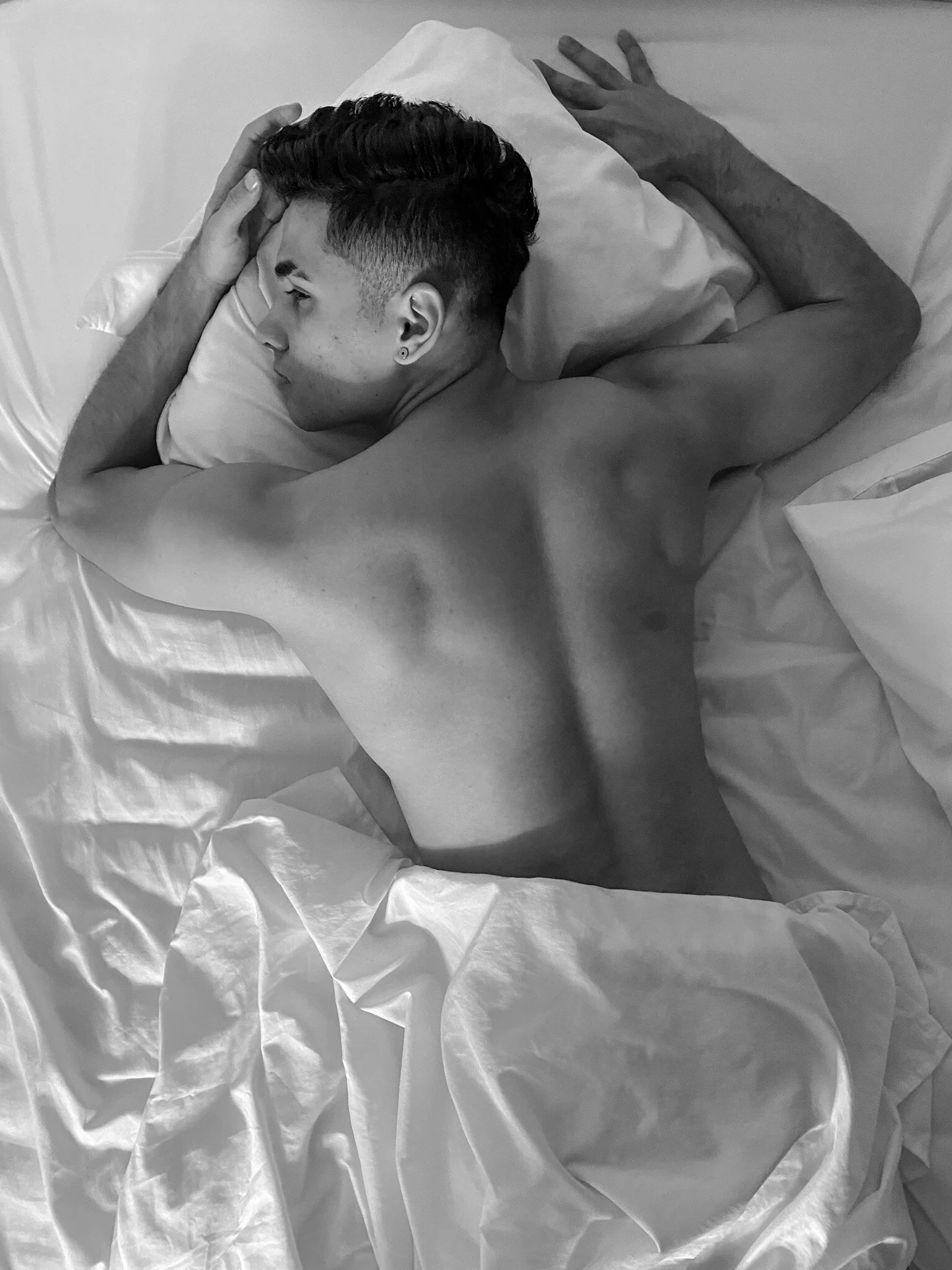 XXX Porn Photo of Nude kevin_montoya 5