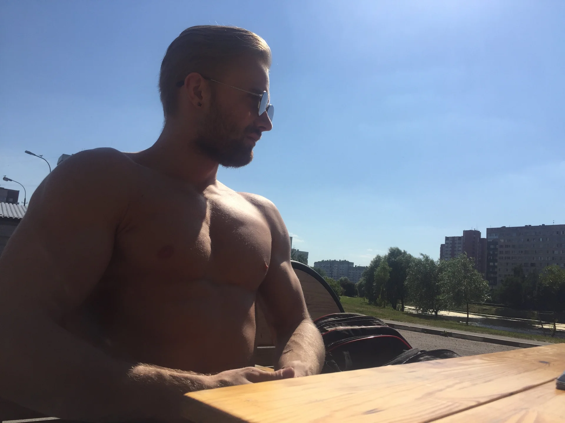 XXX Porn Photo of Nude Paul_Rolex 223