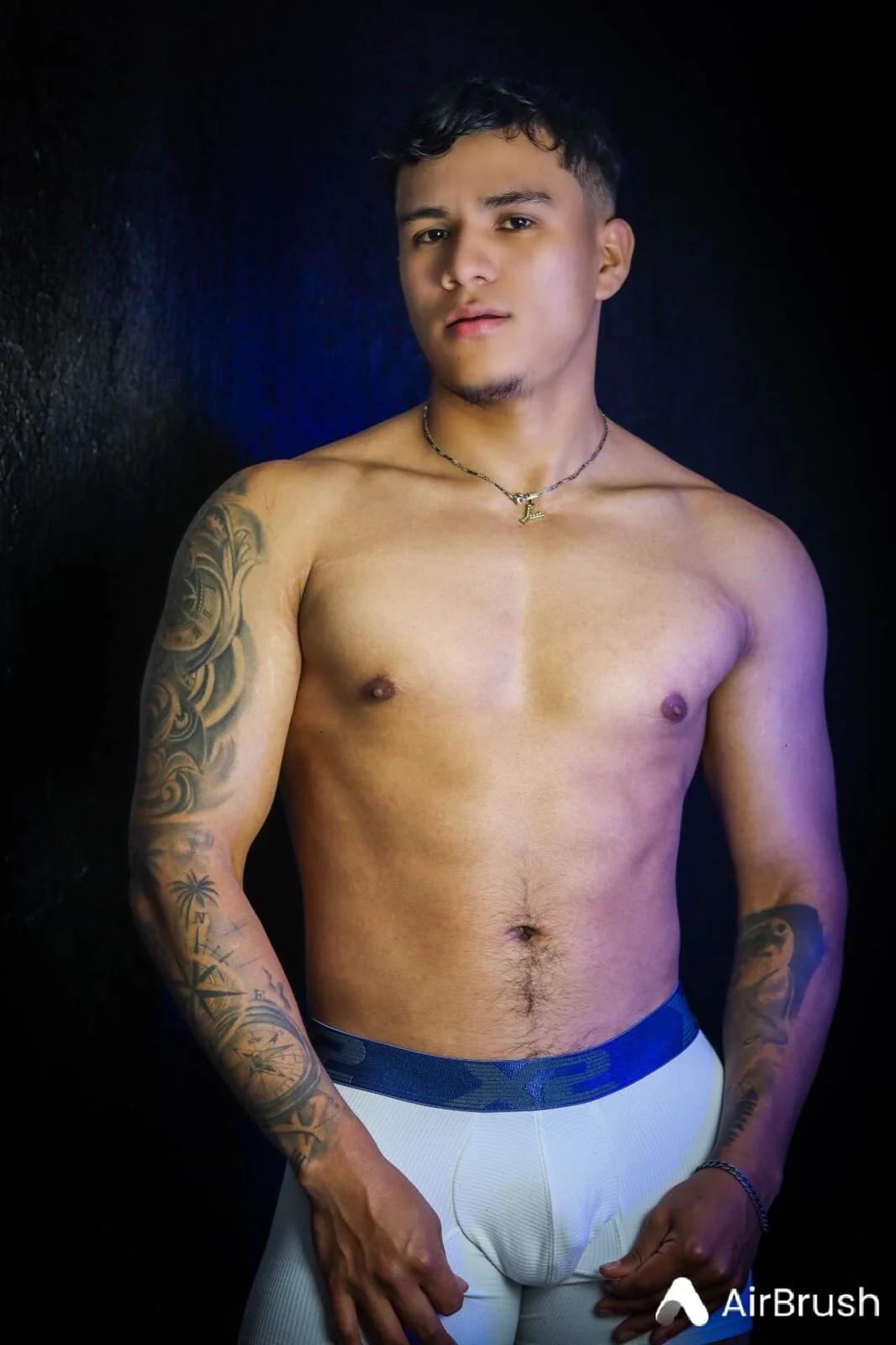 XXX Porn Photo of Nude jeisonstark 18