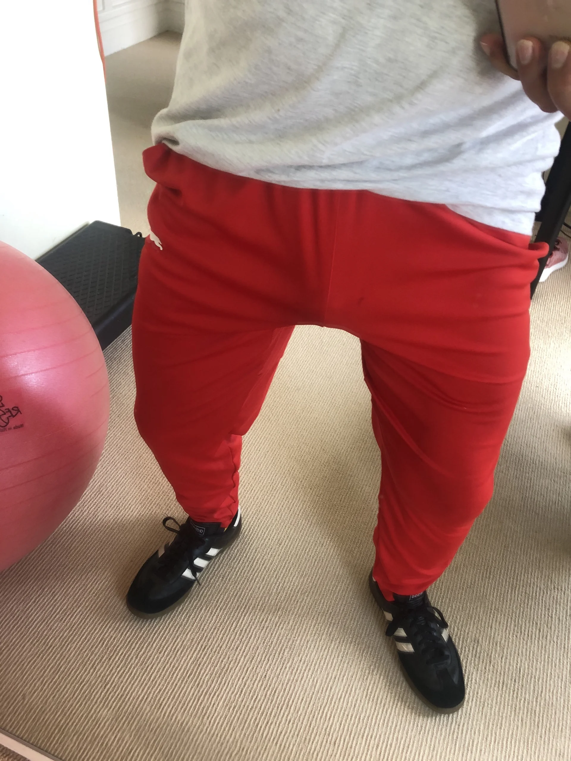 XXX Porn Photo of Nude hotdadbod 141