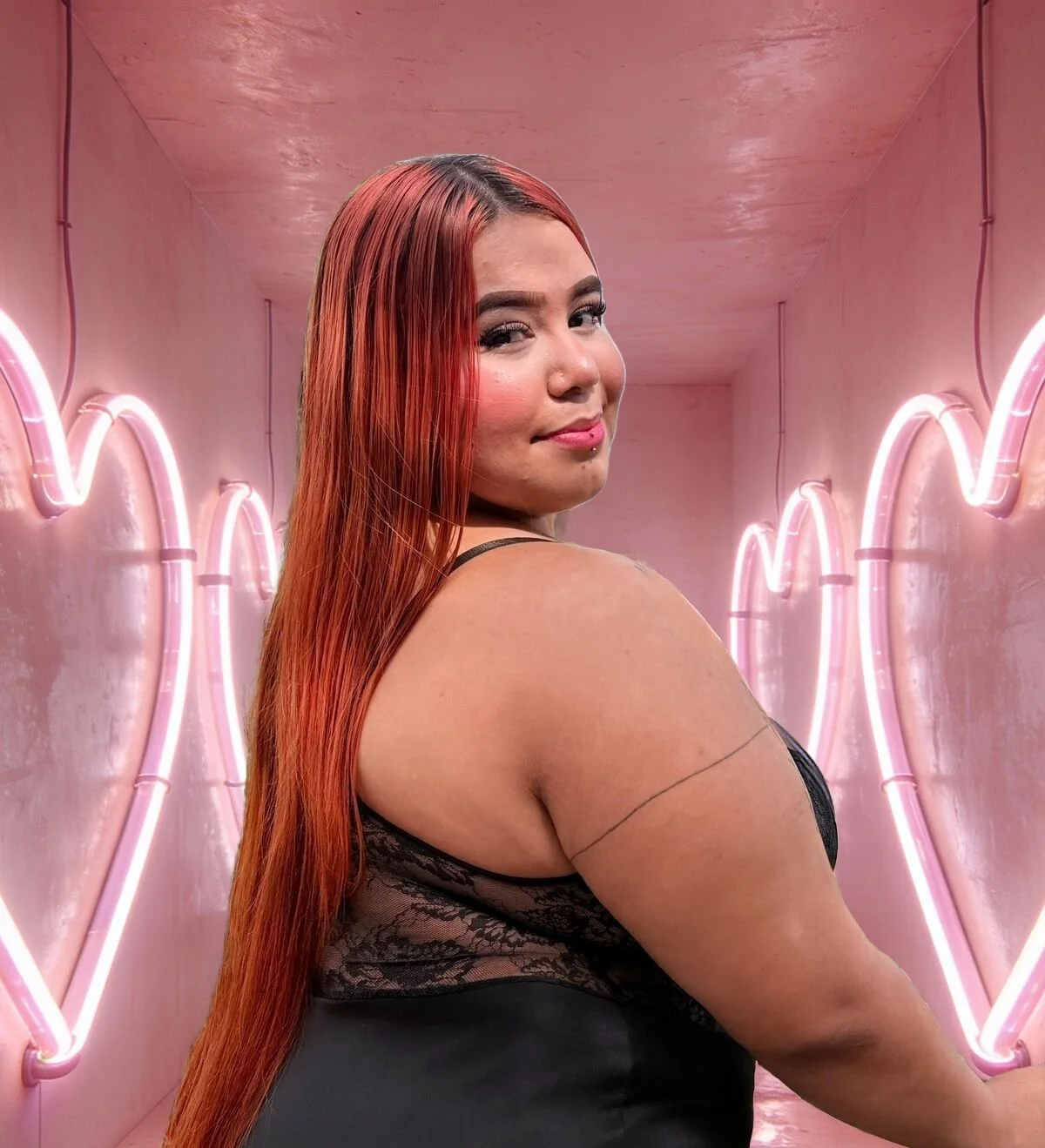 XXX Porn Photo of Nude Amberluy 31