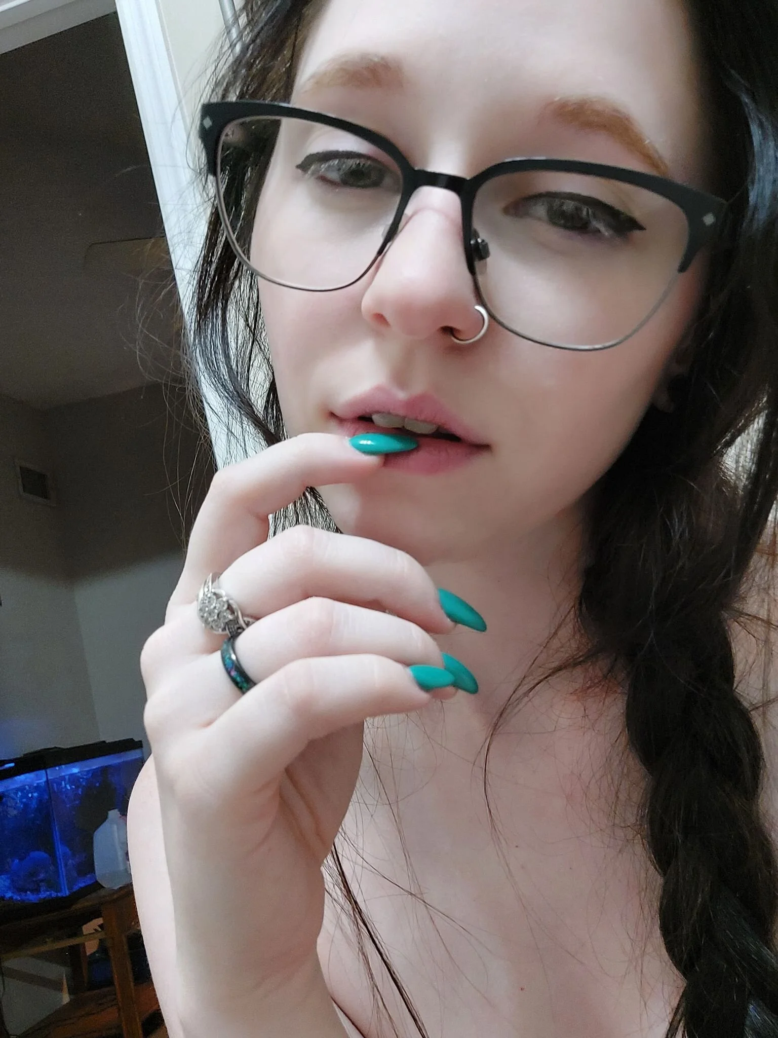 XXX Porn Photo of Nude LilyFoxxx 8