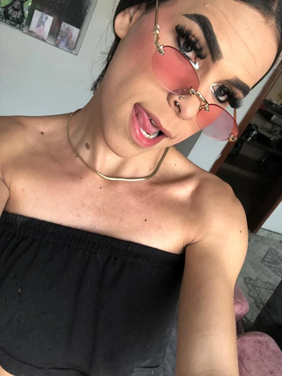XXX Porn Photo of Nude Rochell_castillo 11