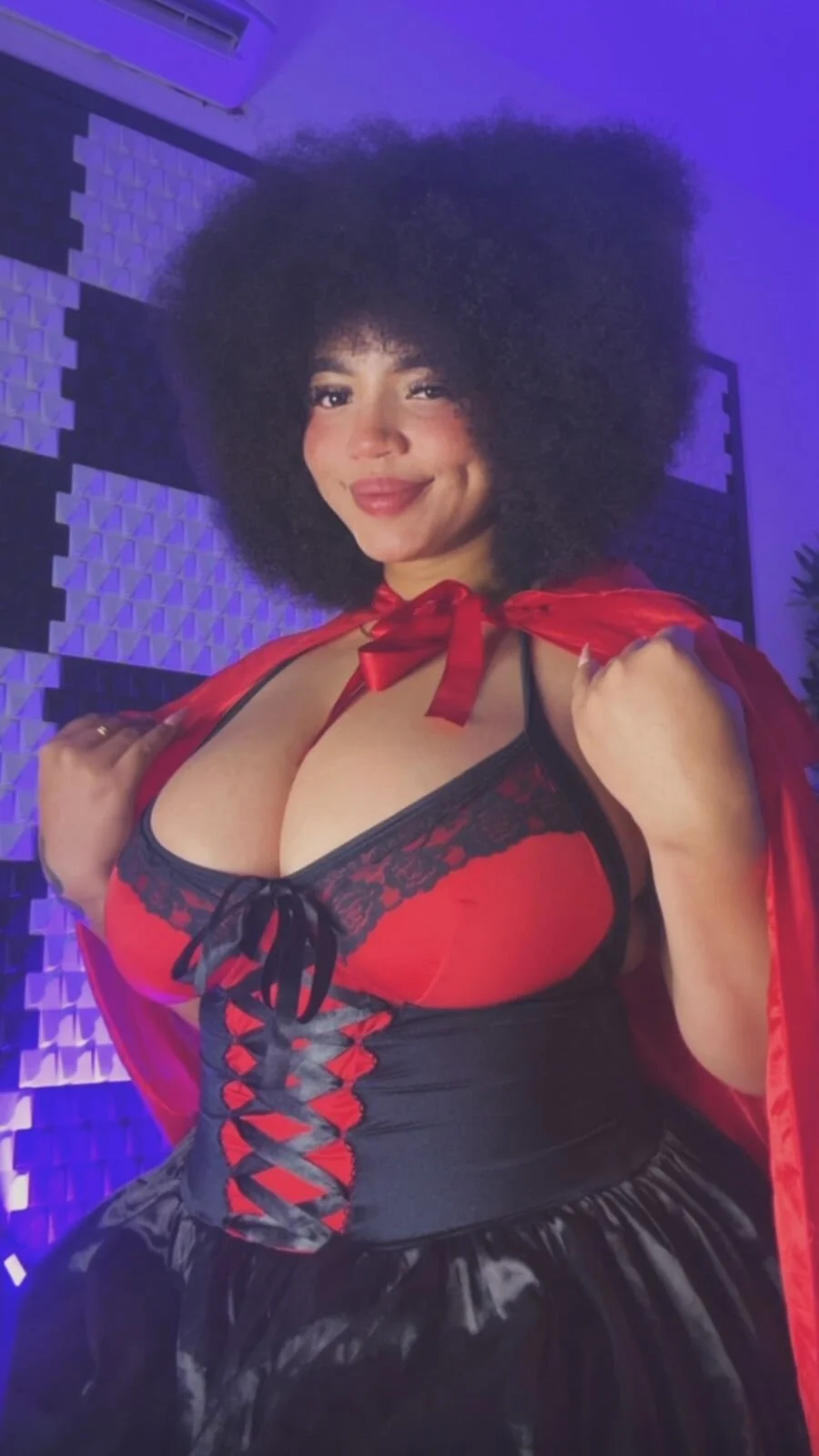 XXX Porn Photo of Nude MalaikaBrown 28