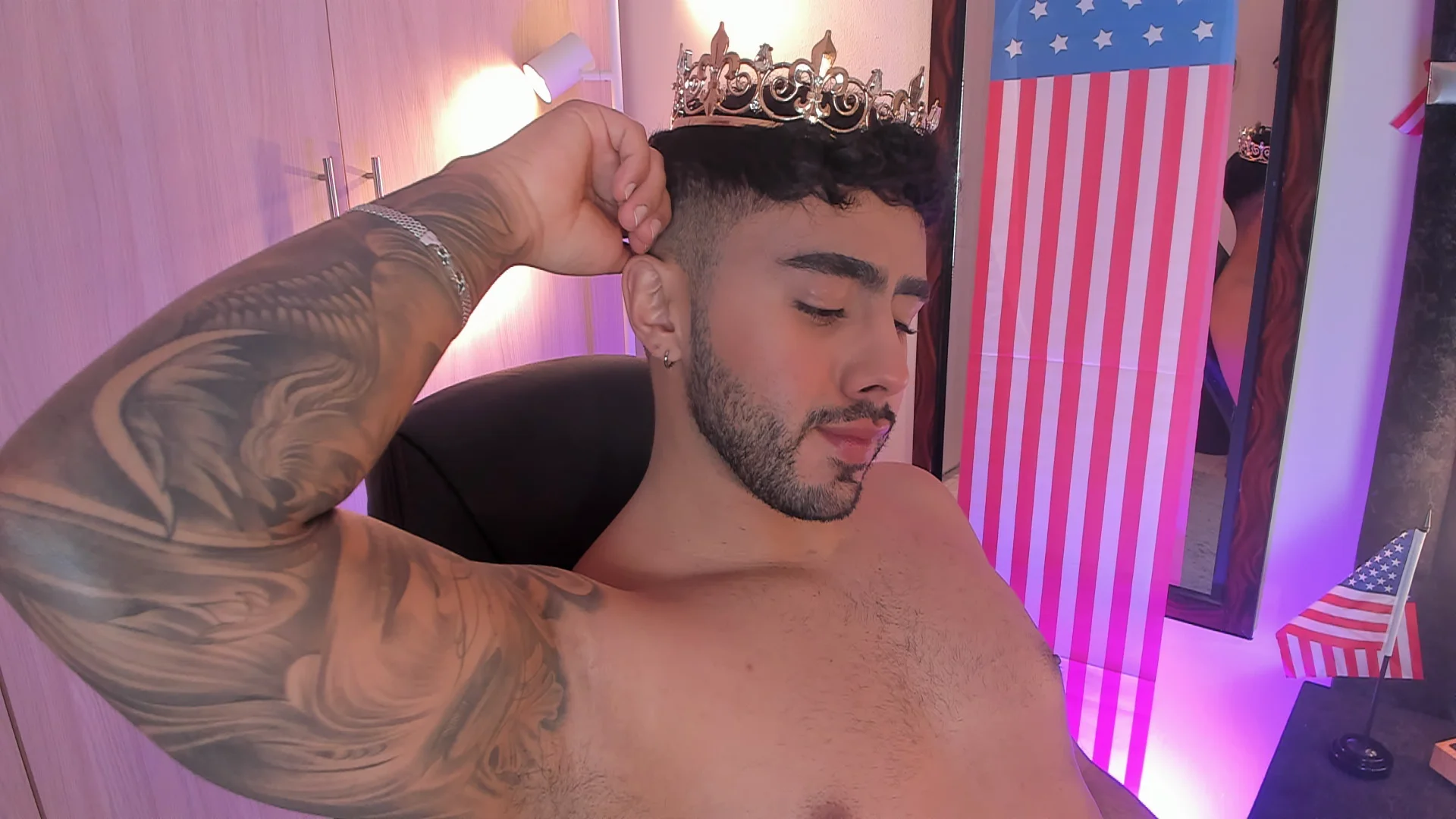 XXX Porn Photo of Nude ItsMeEros 105