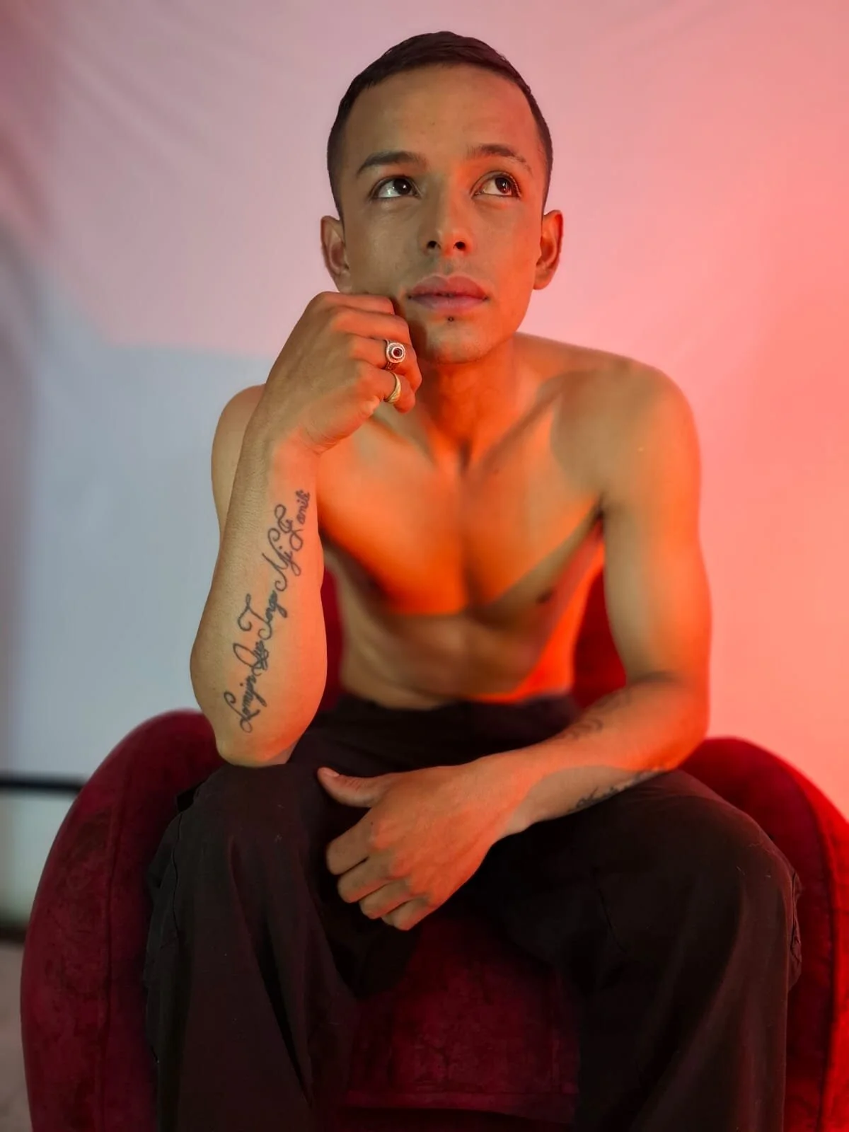 XXX Porn Photo of Nude Aether_deep 6