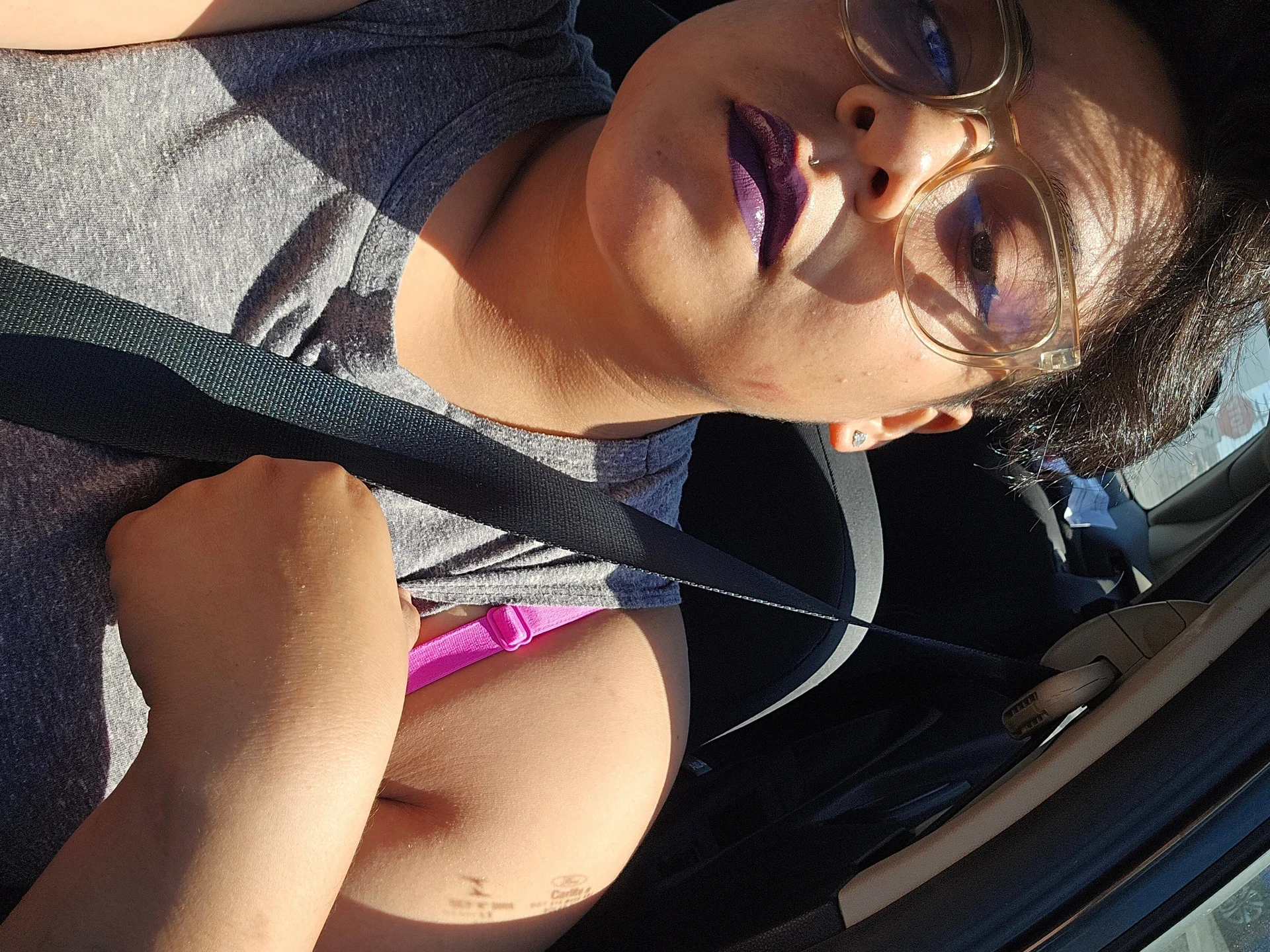 XXX Porn Photo of Nude honeybea_val 3