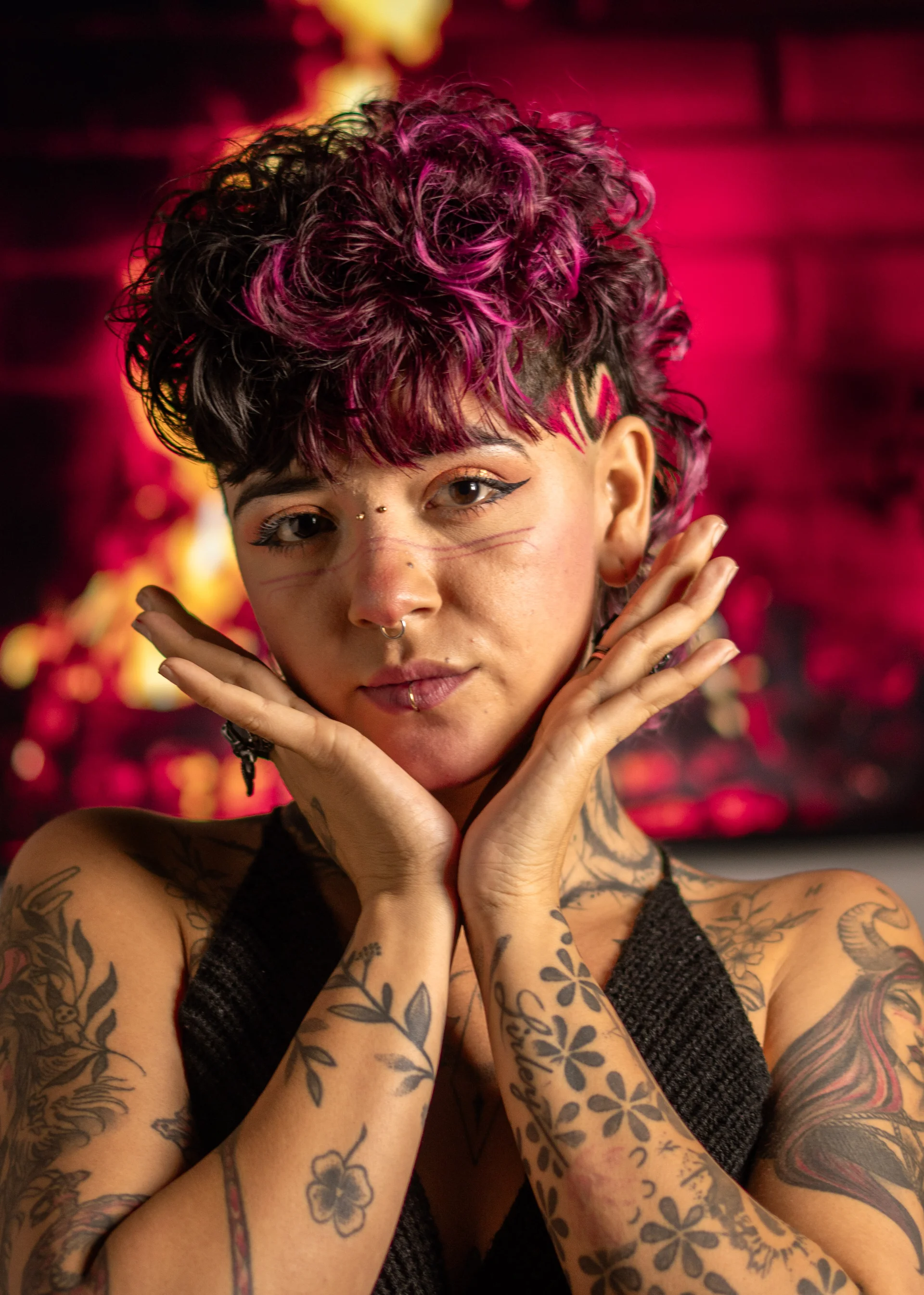 XXX Porn Photo of Nude AteneaRockstar04 1