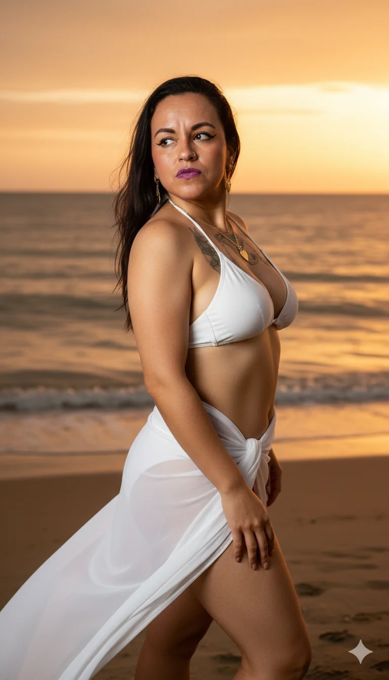 XXX Porn Photo of Nude SaraParquer 1