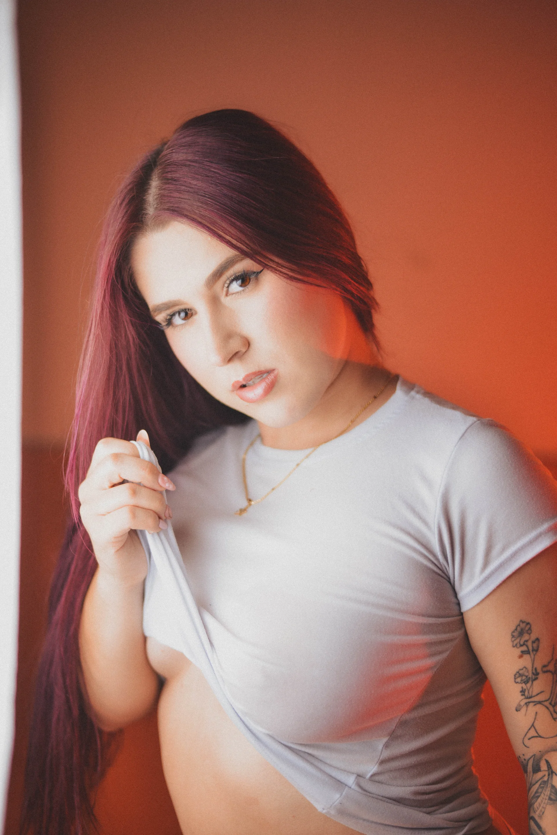 XXX Porn Photo of Nude JimenaWhite 14