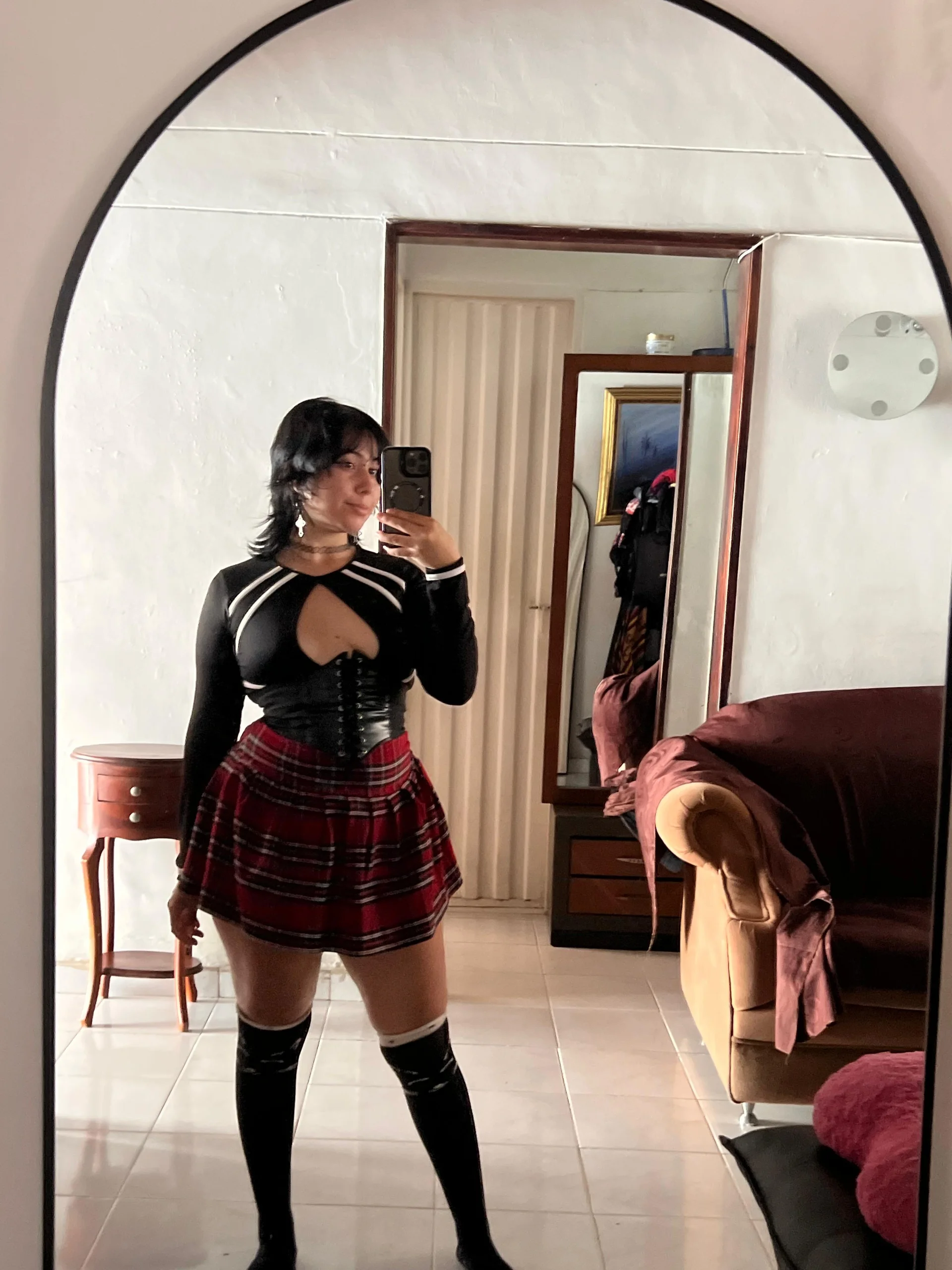XXX Porn Photo of Nude GerallFoxxx 28