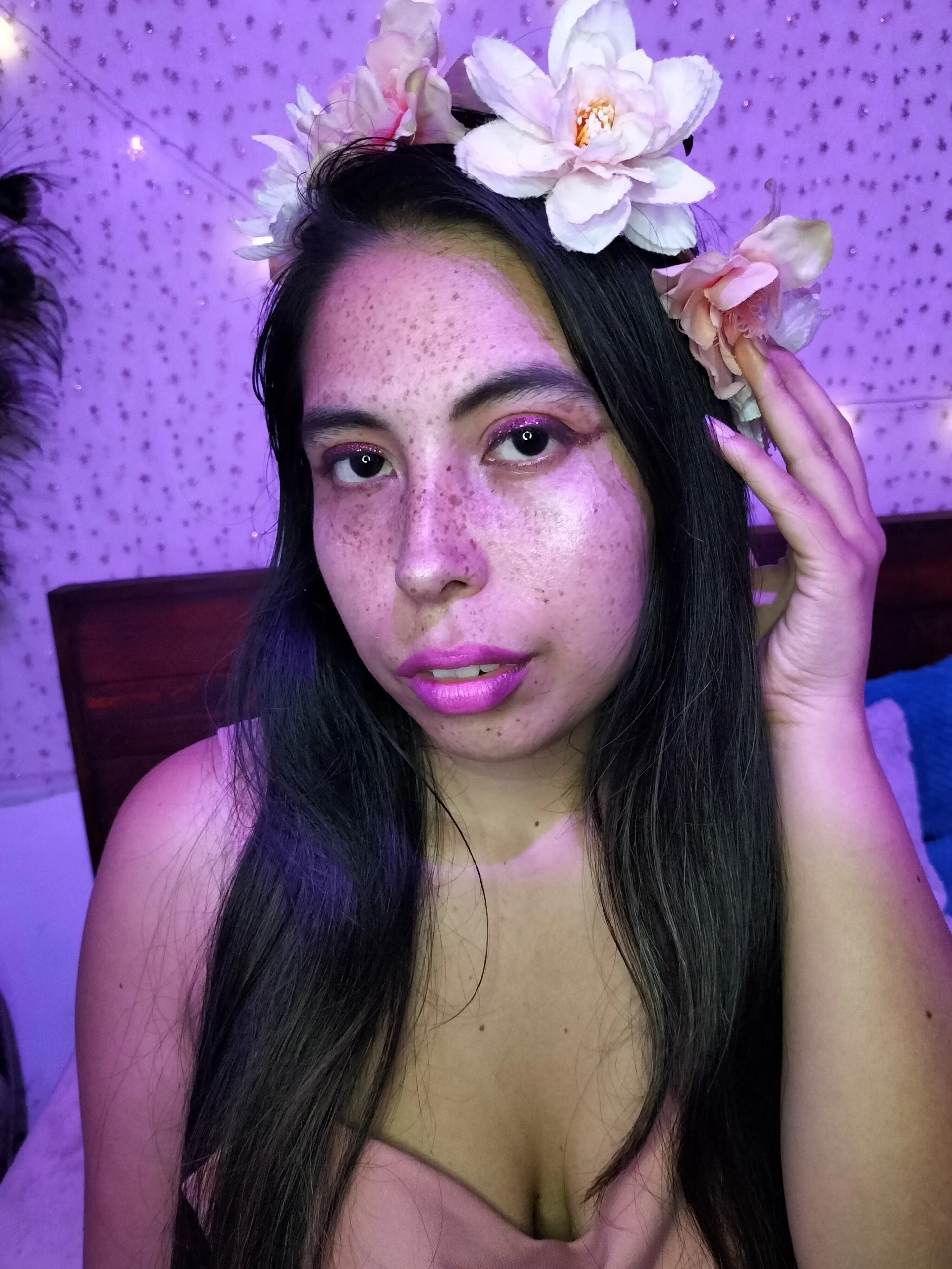 XXX Porn Photo of Nude NikkieMilky 41