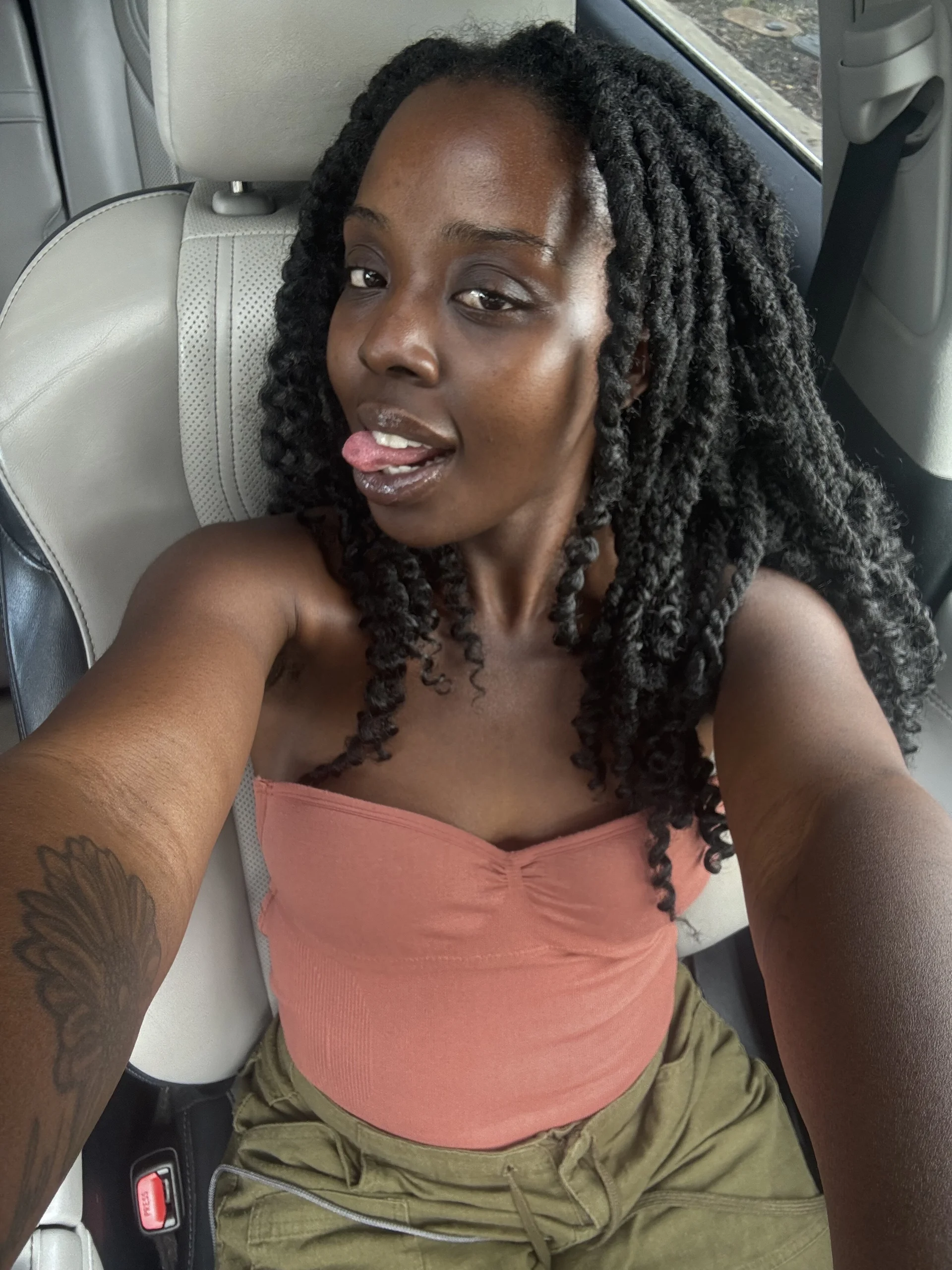 XXX Porn Photo of Nude thechocolatepeach 4
