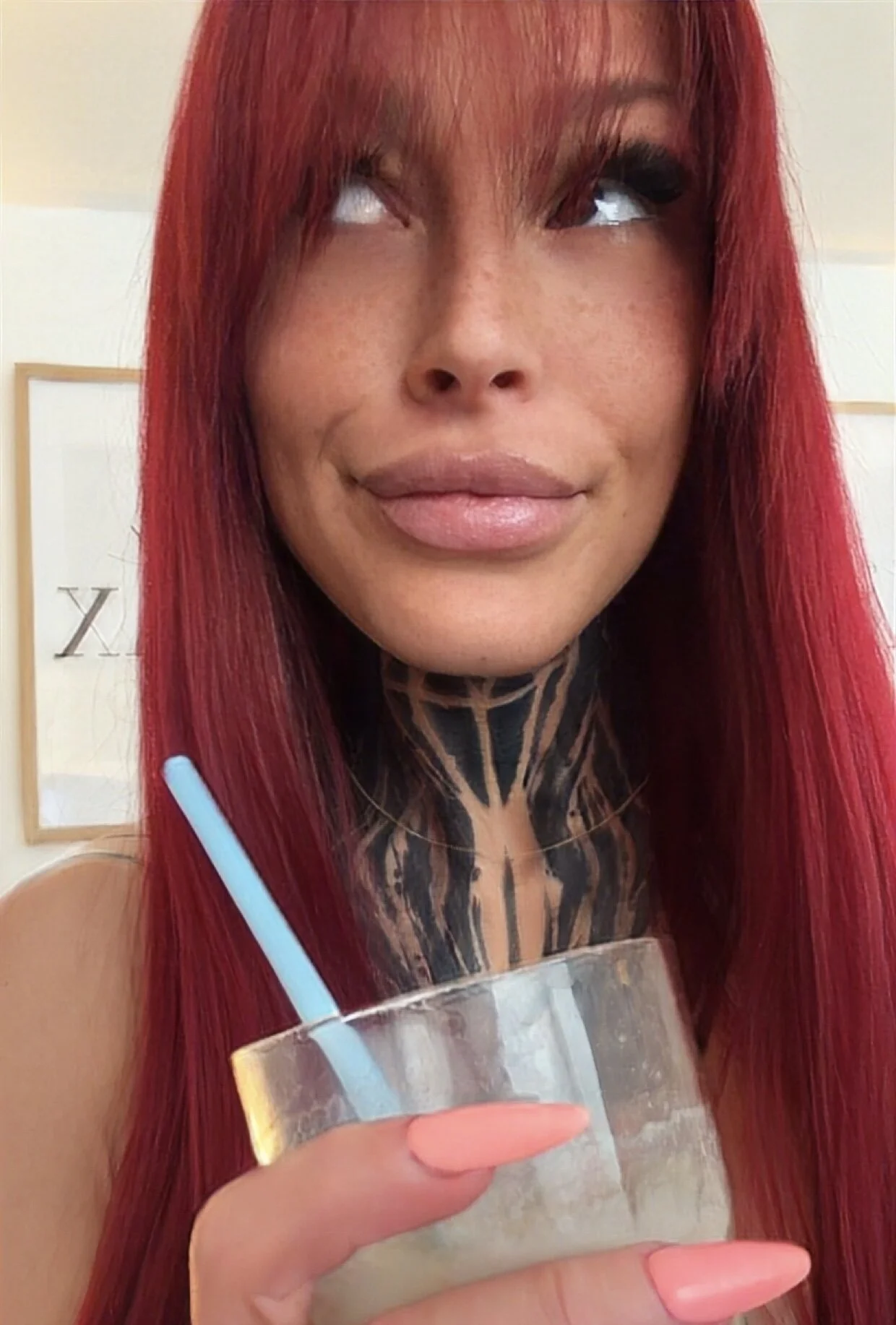 XXX Porn Photo of Nude TittenTina 1