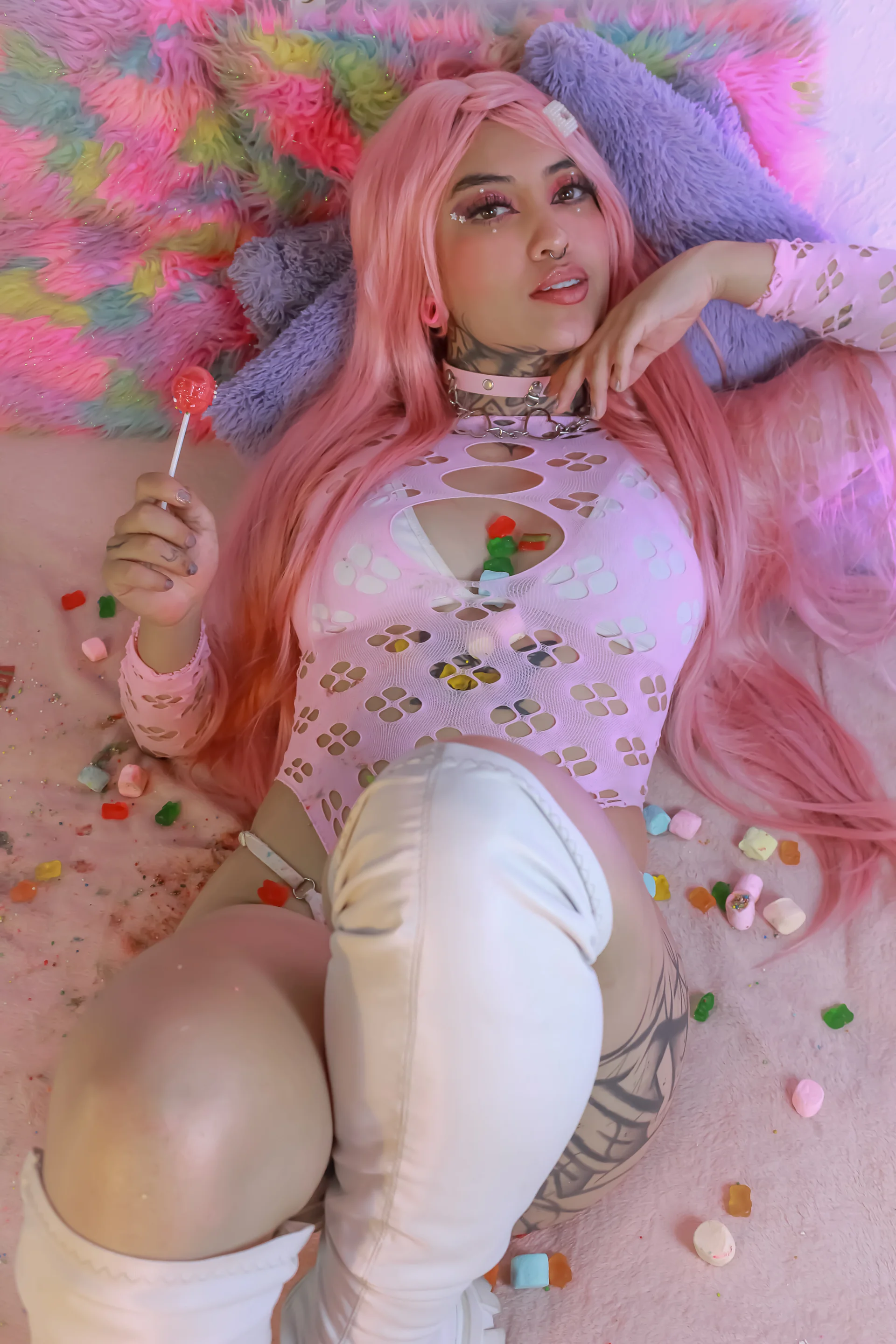 XXX Porn Photo of Nude Cata_green 70