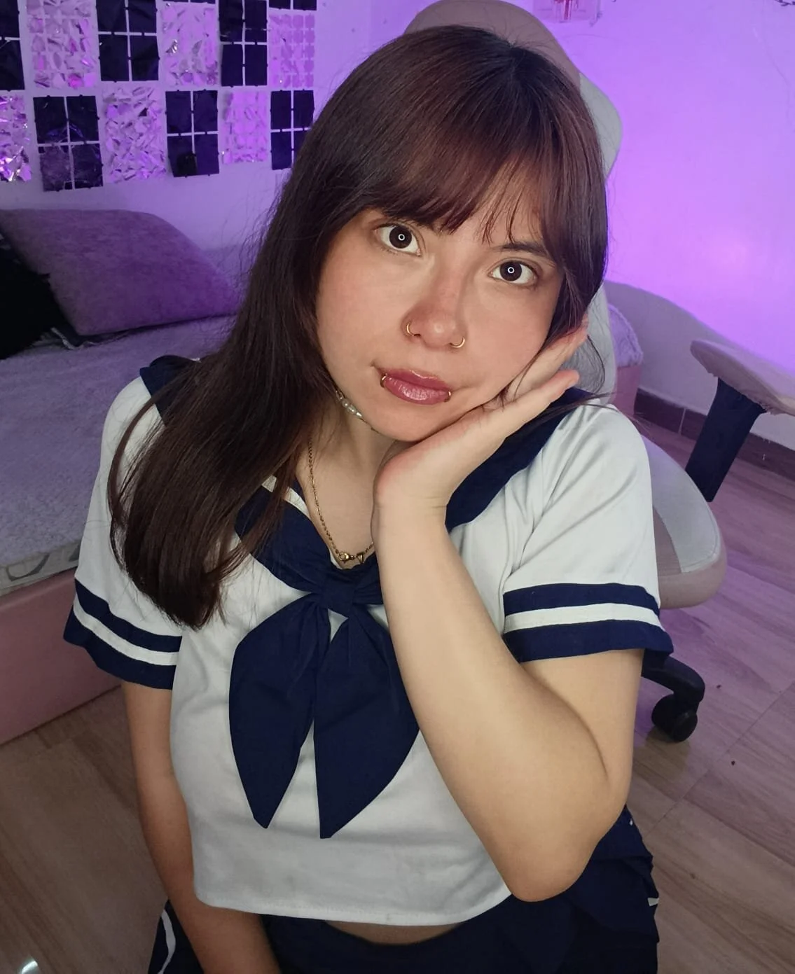 XXX Porn Photo of Nude uchiiky_doll 2