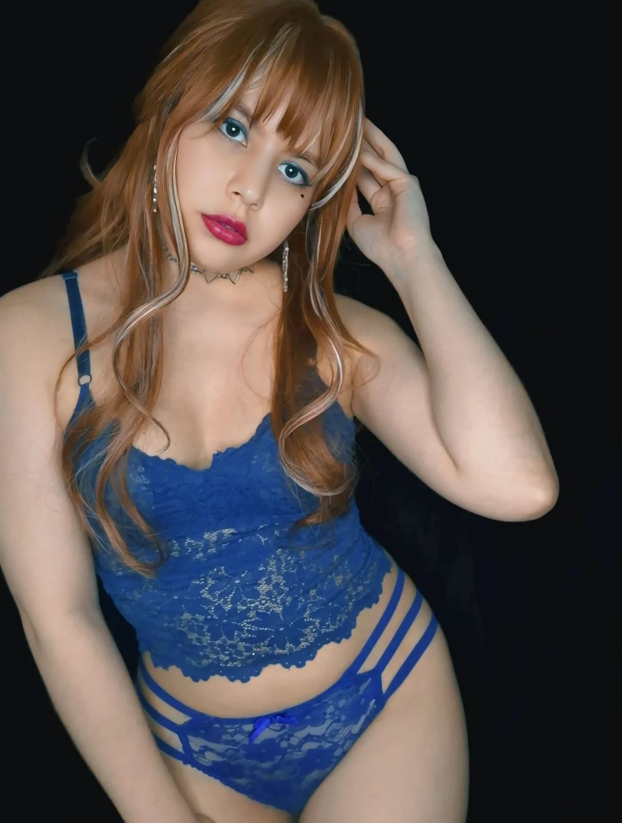 XXX Porn Photo of Nude Mystic_Amber 3