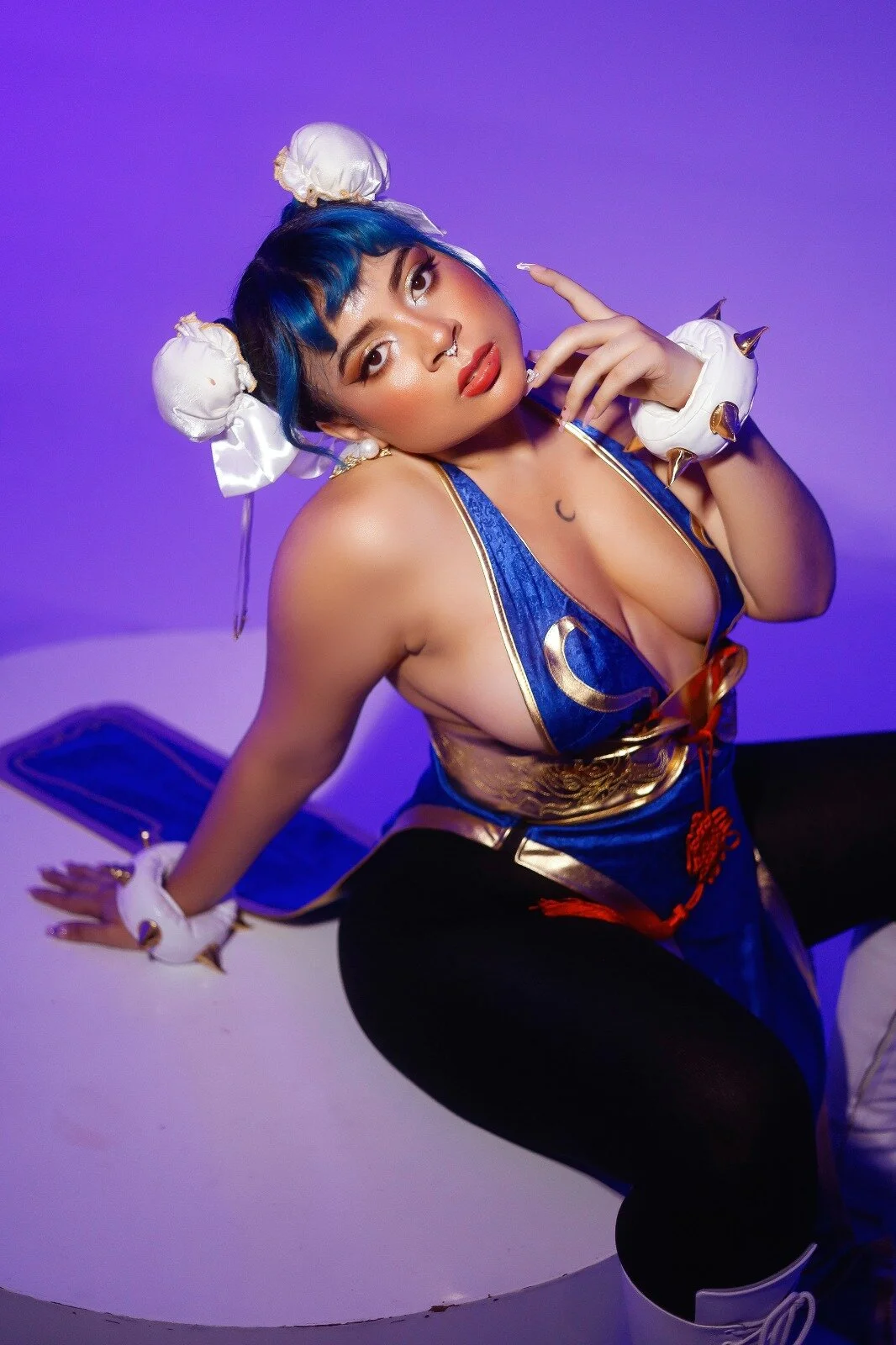 XXX Porn Photo of Nude Lucycosplay777 15
