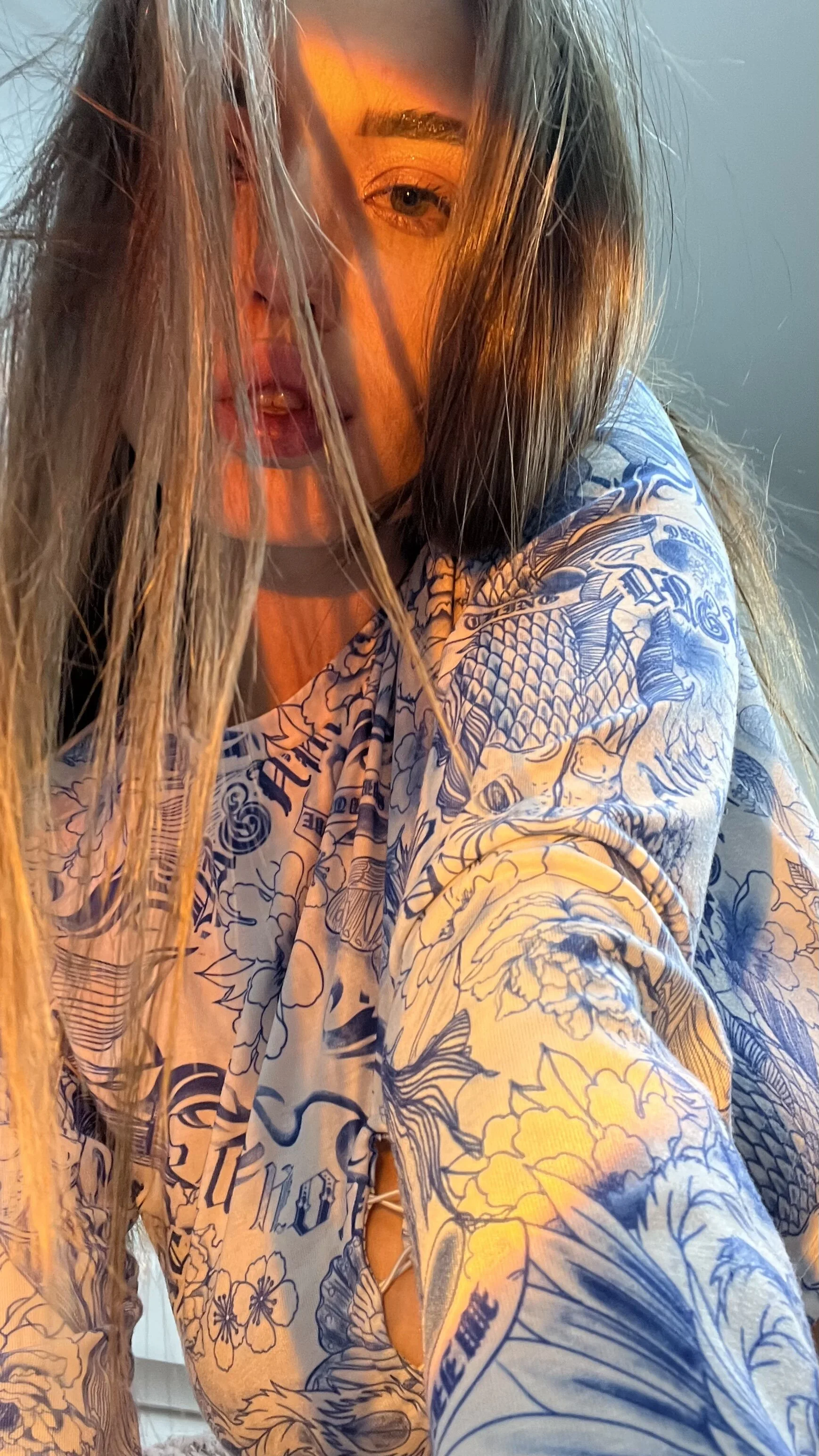 XXX Porn Photo of Nude -BabyYoda 28