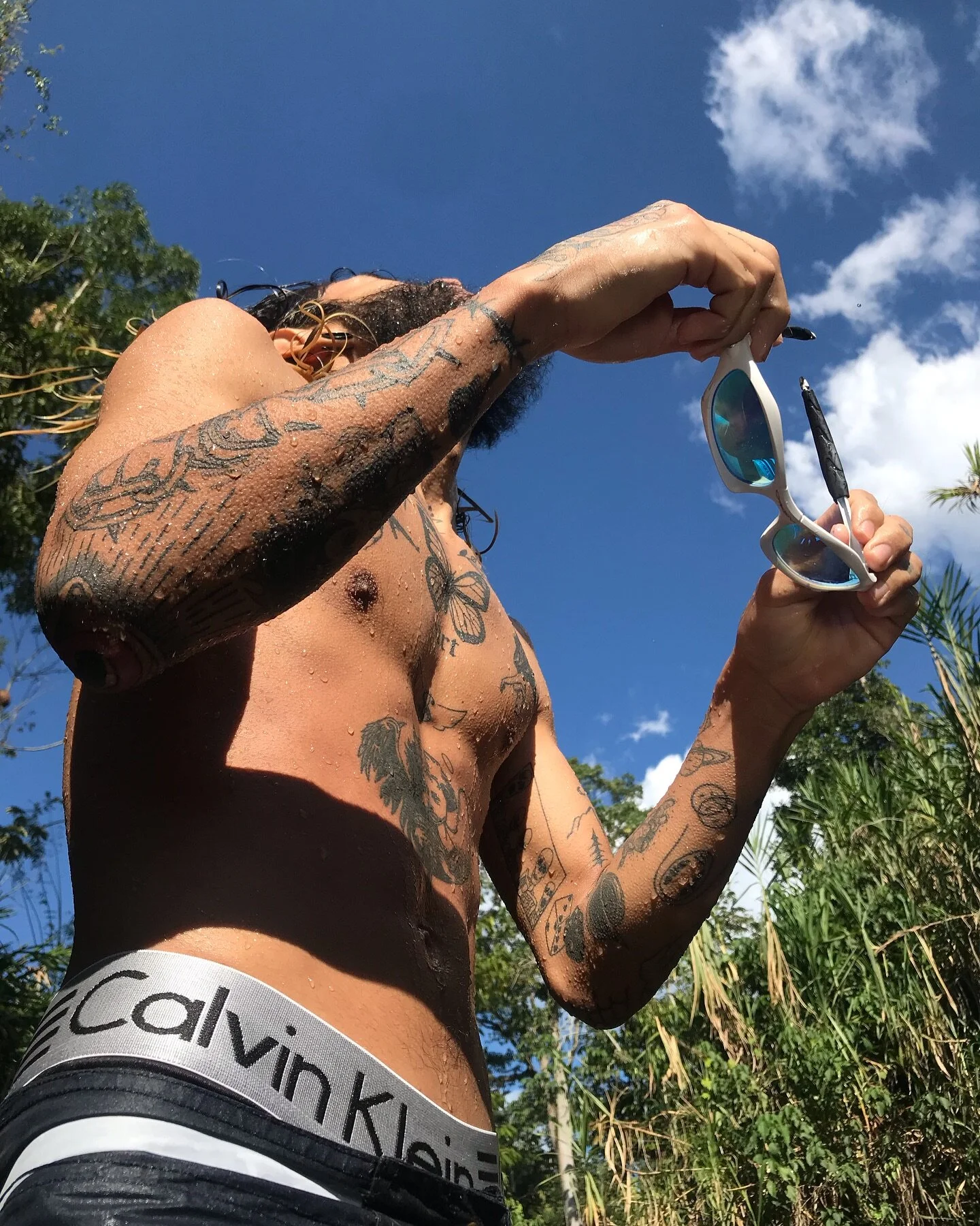 XXX Porn Photo of Nude Ssanndro 6