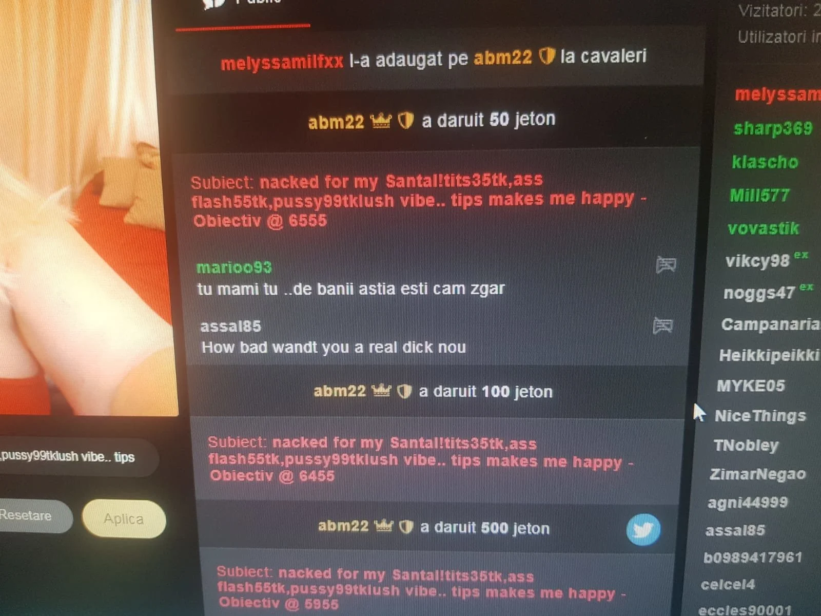 XXX Porn Photo of Nude MsMelyssaxx 24