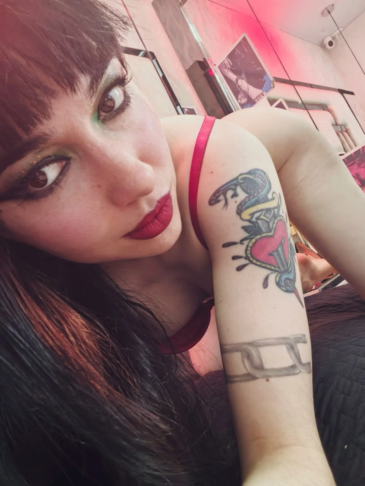 XXX Porn Photo of Nude alixxon1 309
