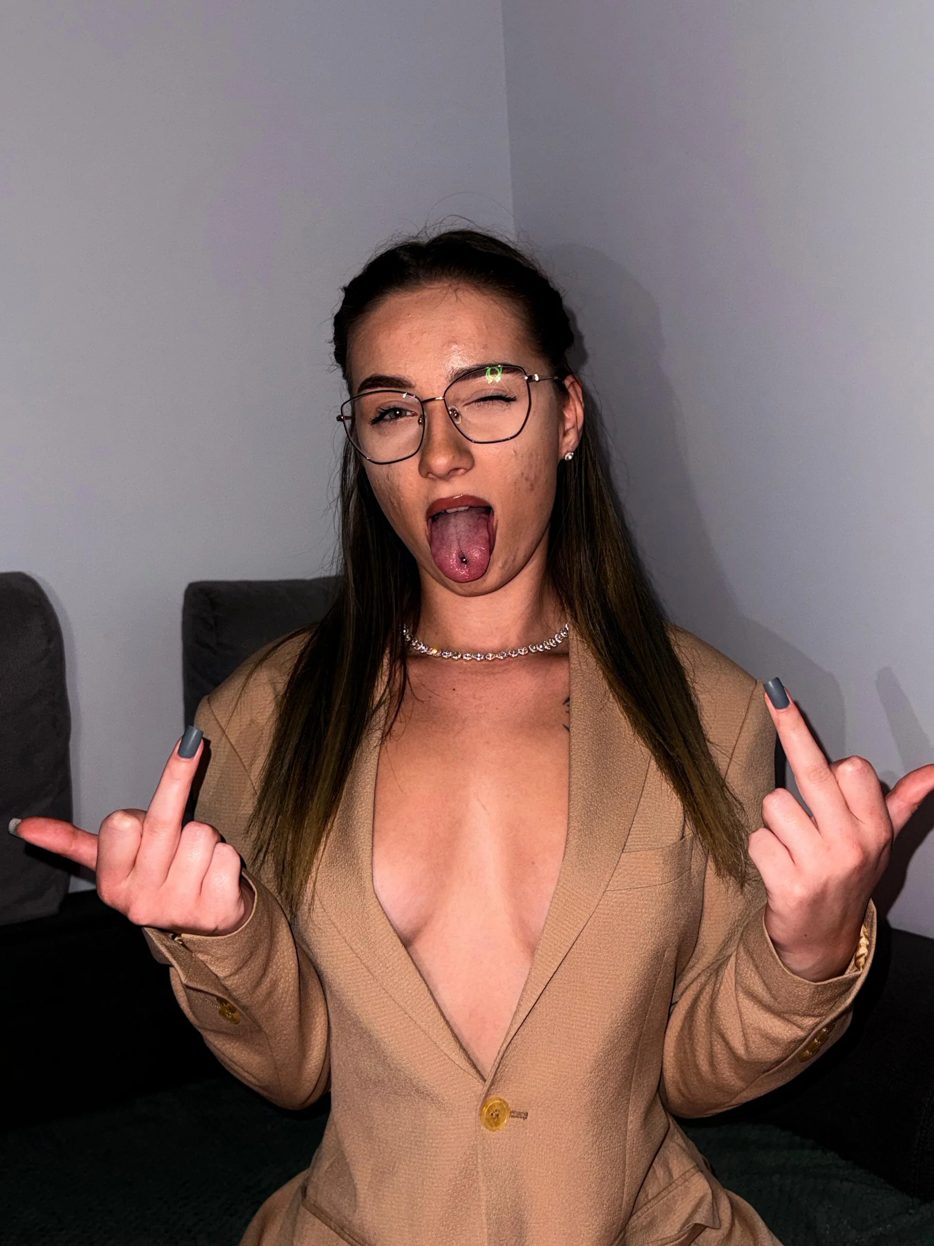 XXX Porn Photo of Nude ScarlettSmithX 64