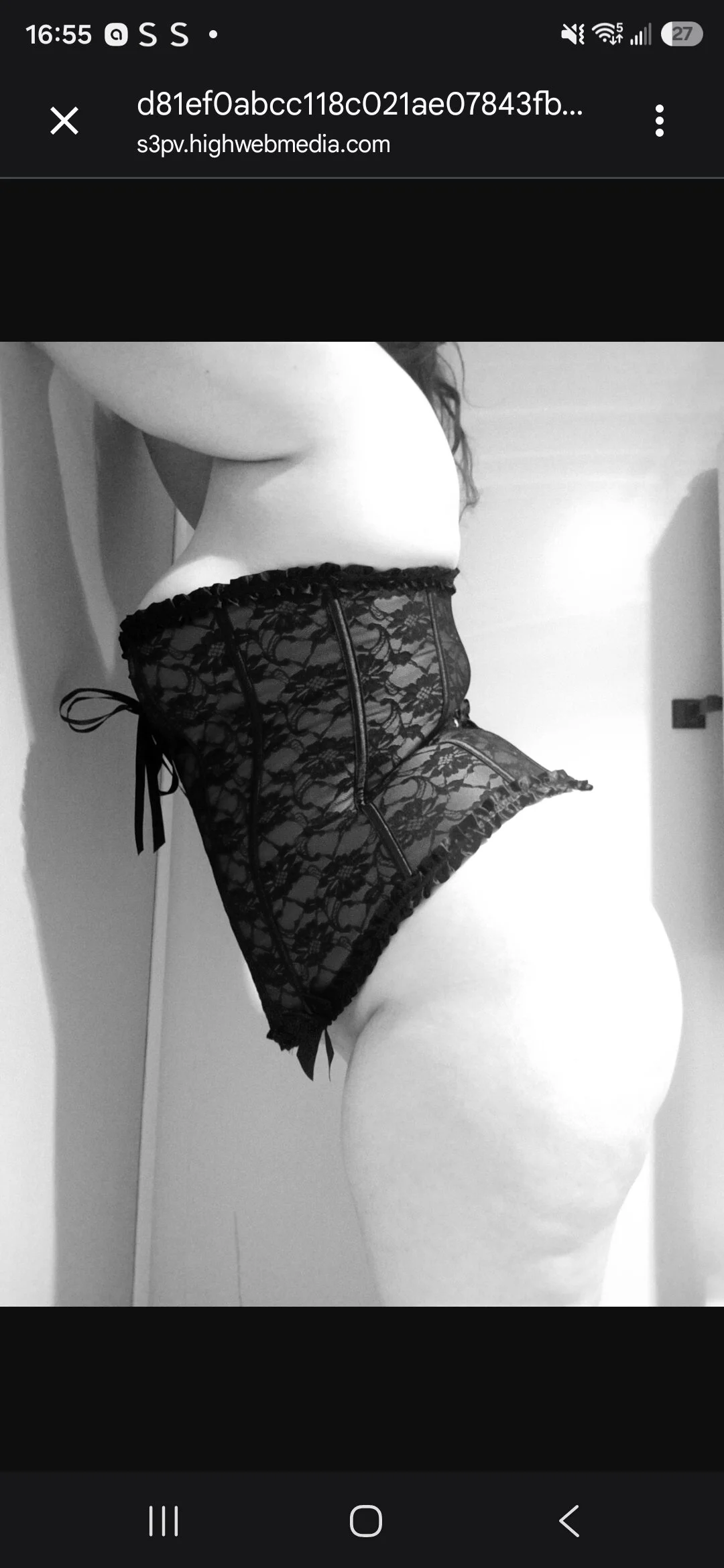 XXX Porn Photo of Nude NoLimitQueen 5