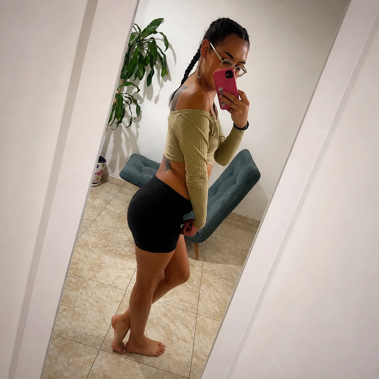 XXX Porn Photo of Nude kattia_deluchixxx 23